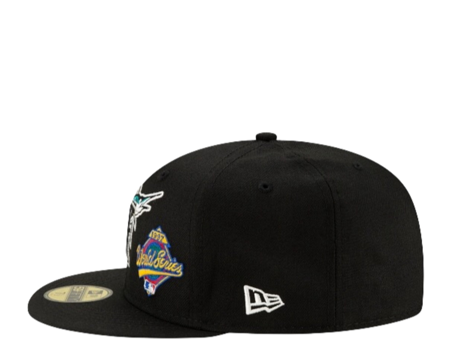 New Era 59Fifty Florida Marlins Champions Fitted Hat