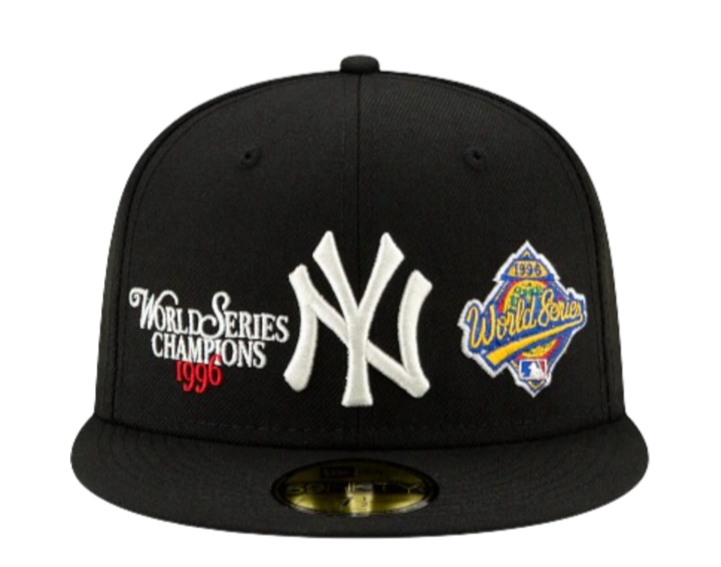 New Era 59Fifty New York Yankees Champions Fitted Hat