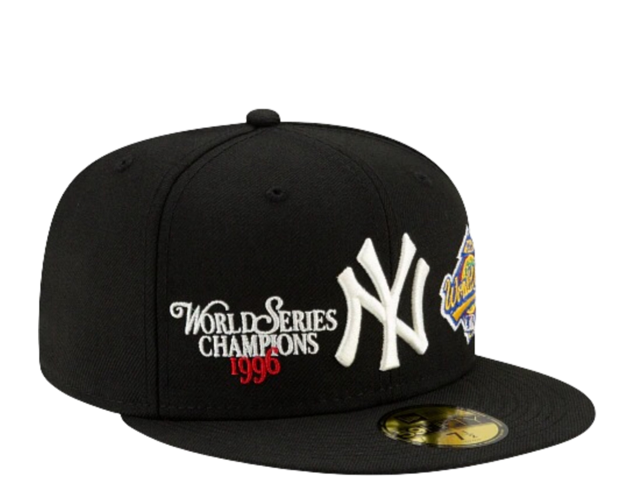 New Era 59Fifty New York Yankees Champions Fitted Hat
