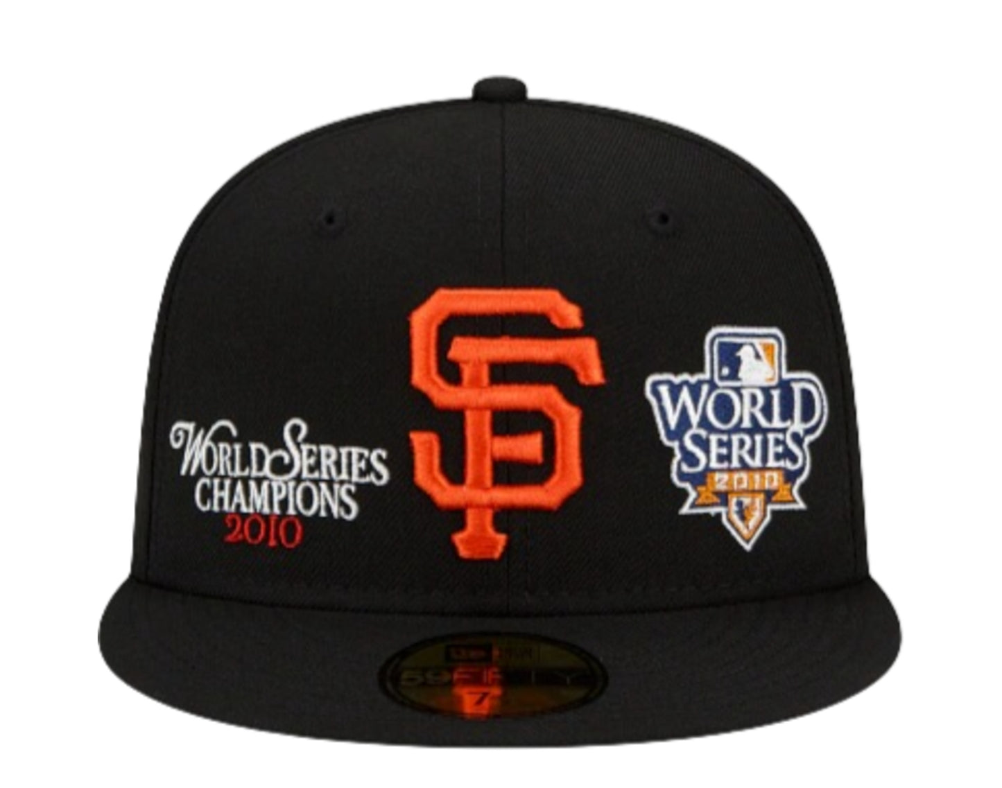 New Era 59Fifty San Francisco Giants Champions Fitted Hat