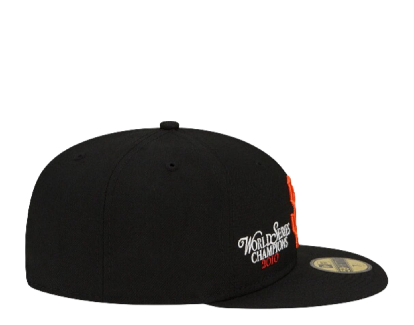 New Era 59Fifty San Francisco Giants Champions Fitted Hat