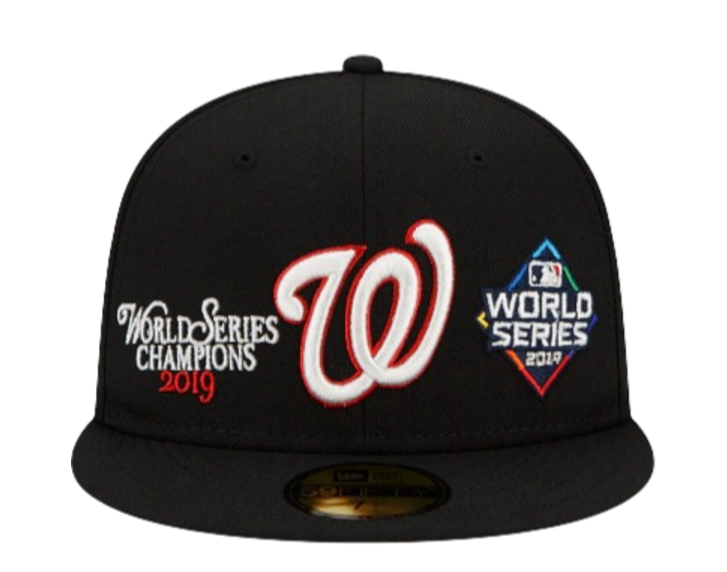 New Era 59Fifty Washington Nationals Champions Fitted Hat