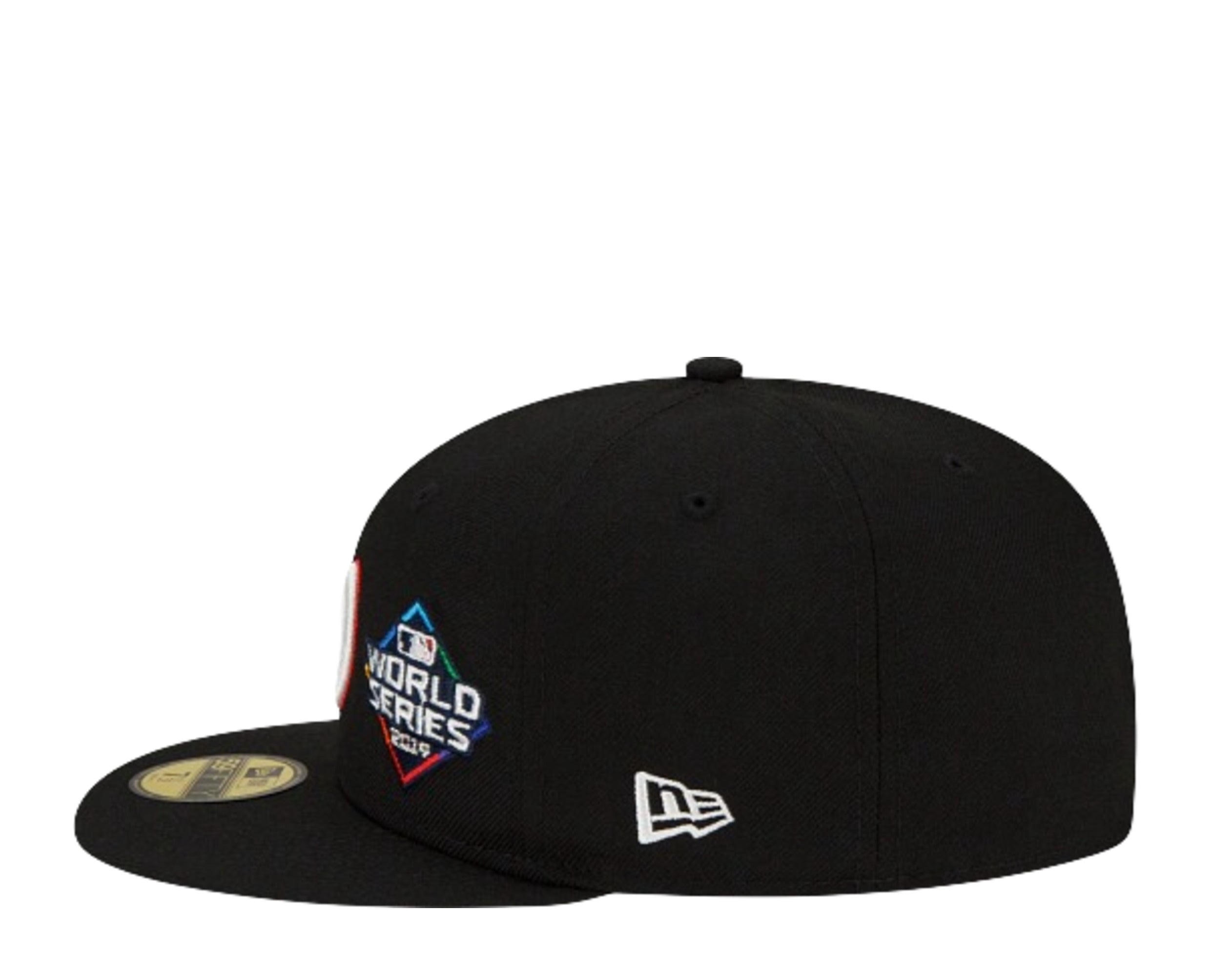 New Era 59Fifty Washington Nationals Champions Fitted Hat