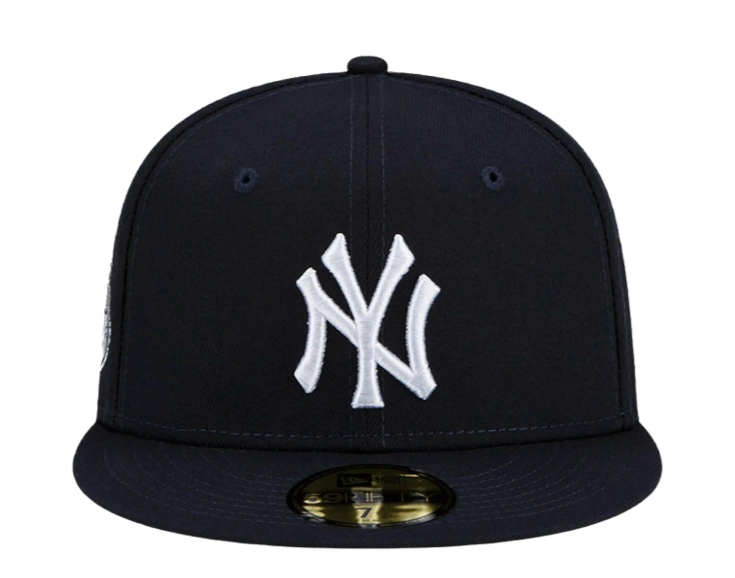 New Era 59Fifty MLB New York Yankees ASG 2008 World Series Patch Up Fitted Hat.