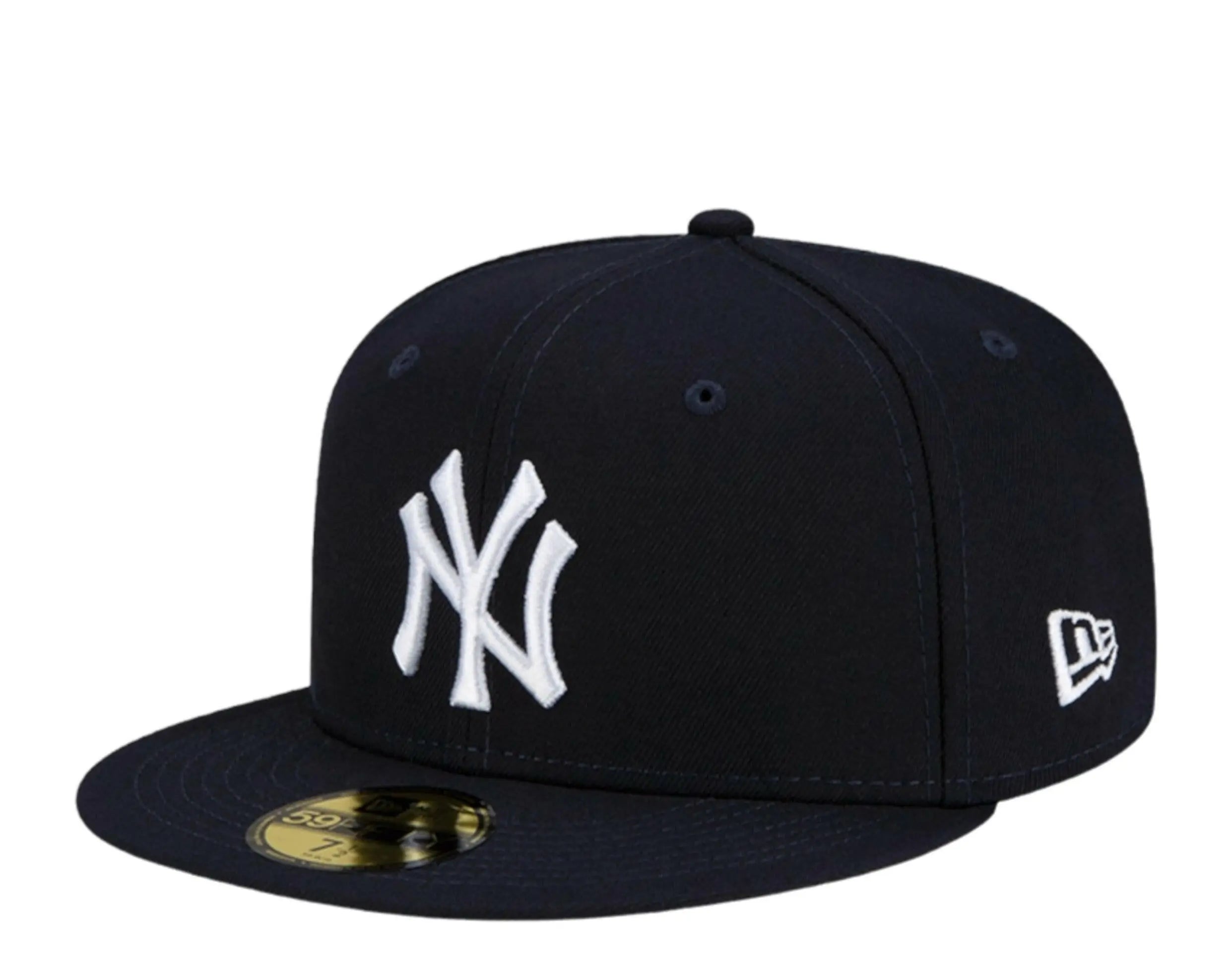 New Era 59Fifty MLB New York Yankees ASG 2008 World Series Patch Up Fitted Hat.