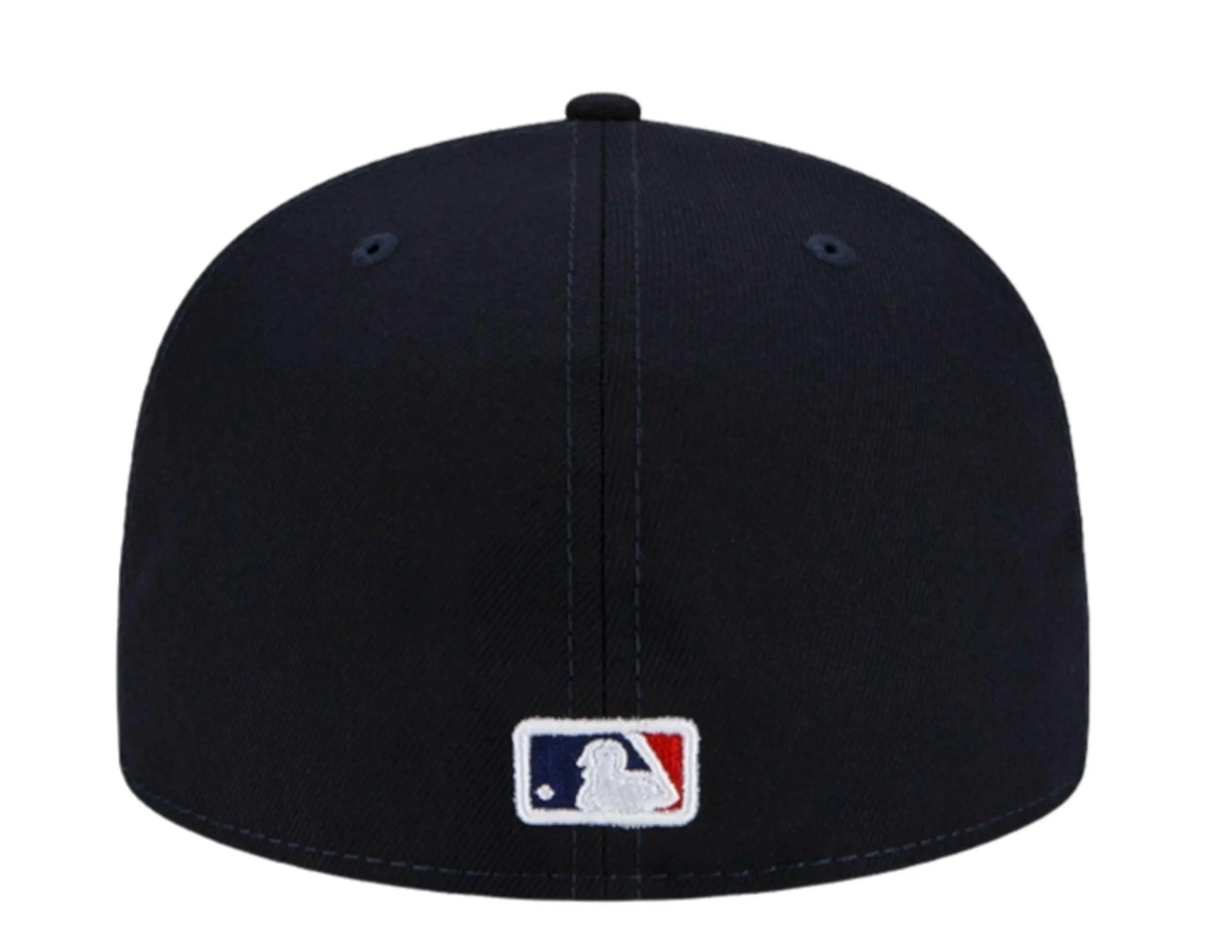 New Era 59Fifty MLB New York Yankees ASG 2008 World Series Patch Up Fitted Hat.