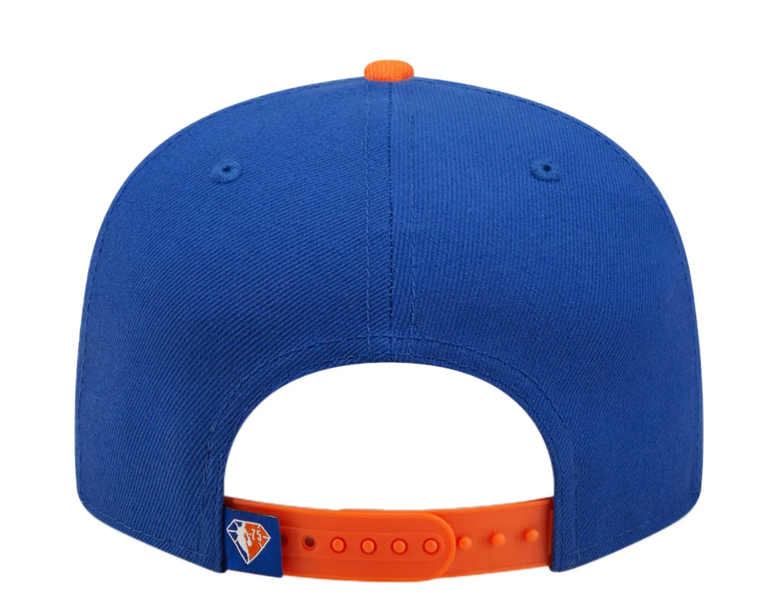 New Era 9Fifty NBA New York Knicks All Star Game Script Snapback Hat.