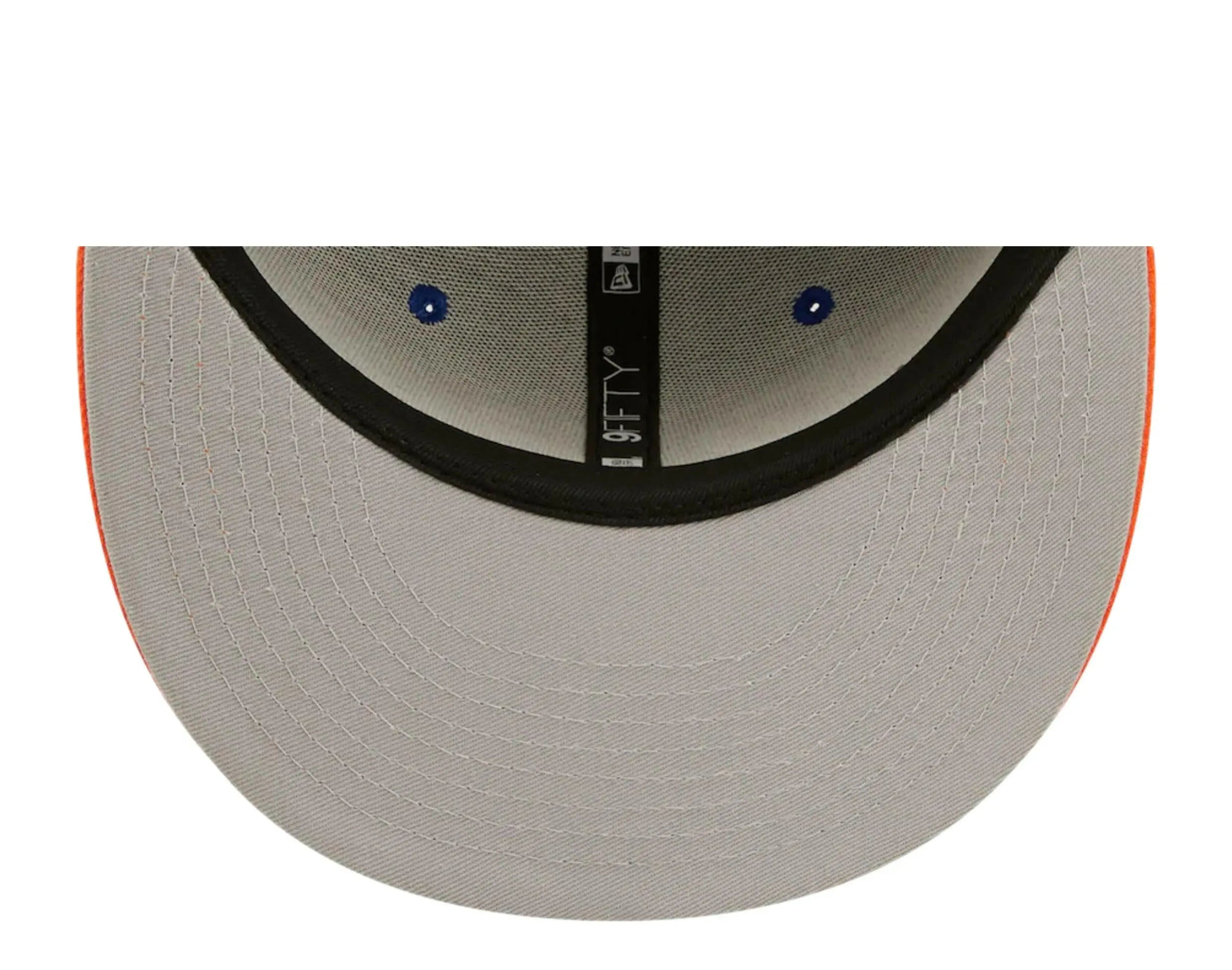 New Era 9Fifty NBA New York Knicks All Star Game Script Snapback Hat.