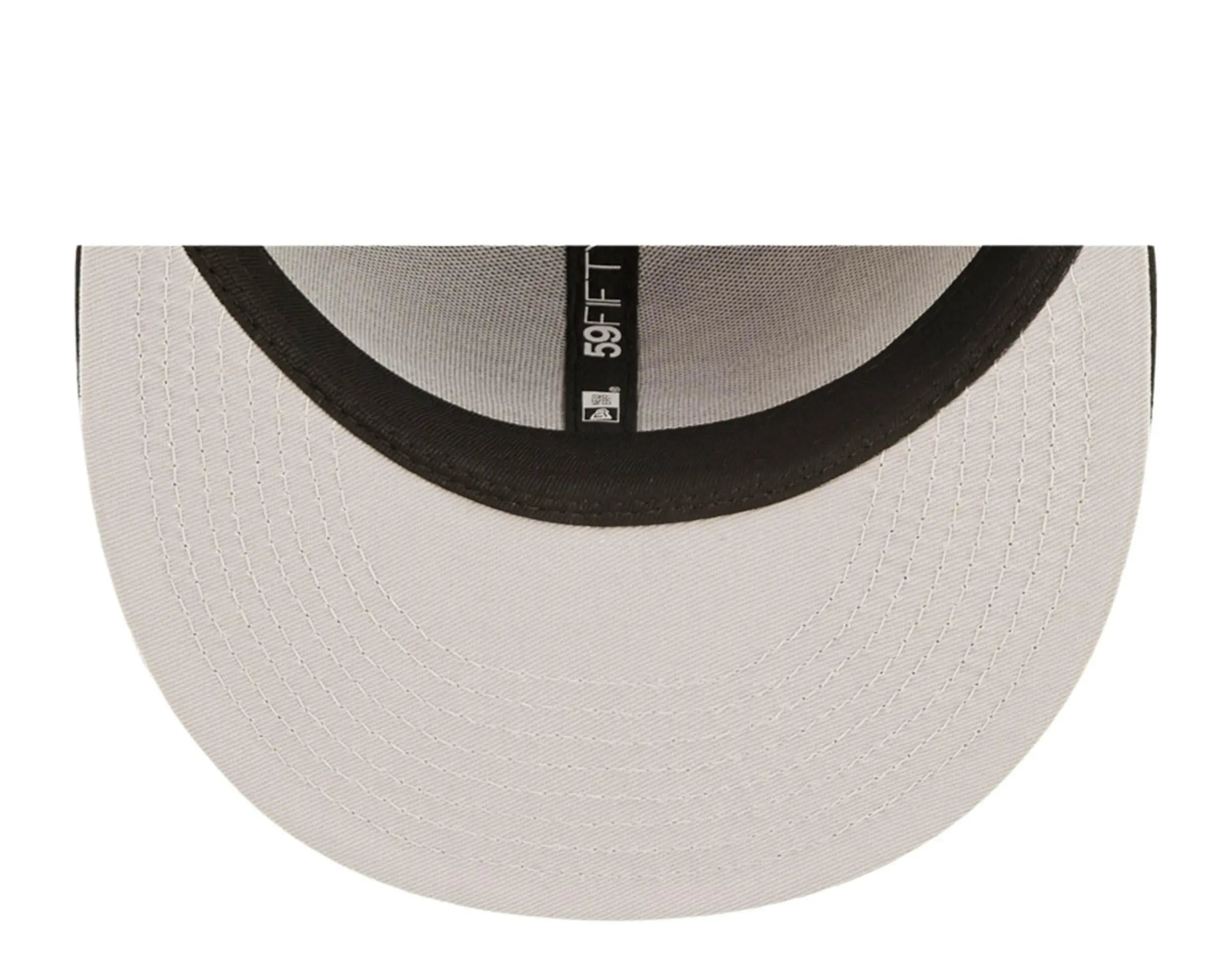 New Era 59Fifty MLB Chicago White Sox Crown Champs WS Fitted Hat.