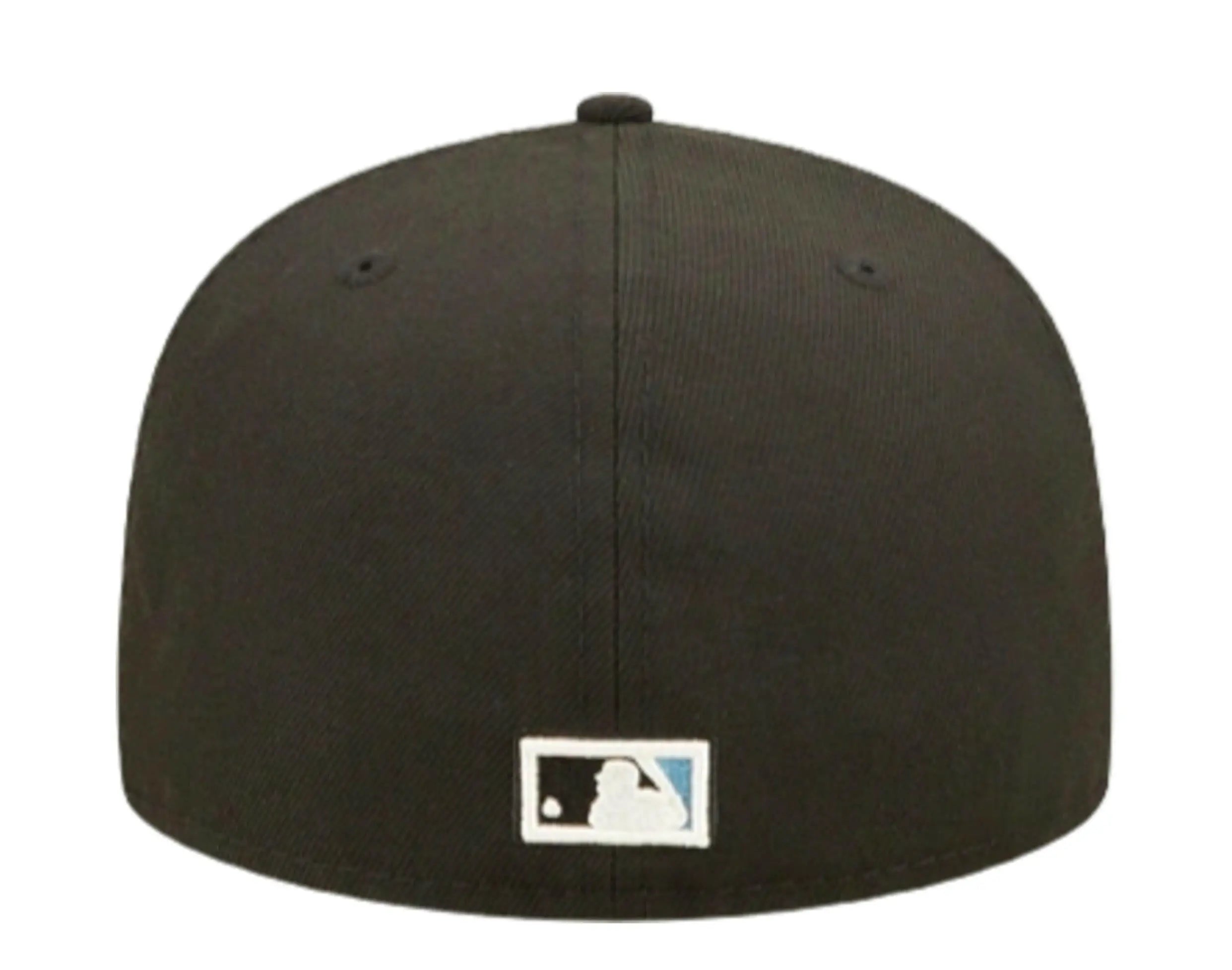 New Era 59Fifty MLB Florida Marlins Pop Sweat Fitted Hat.