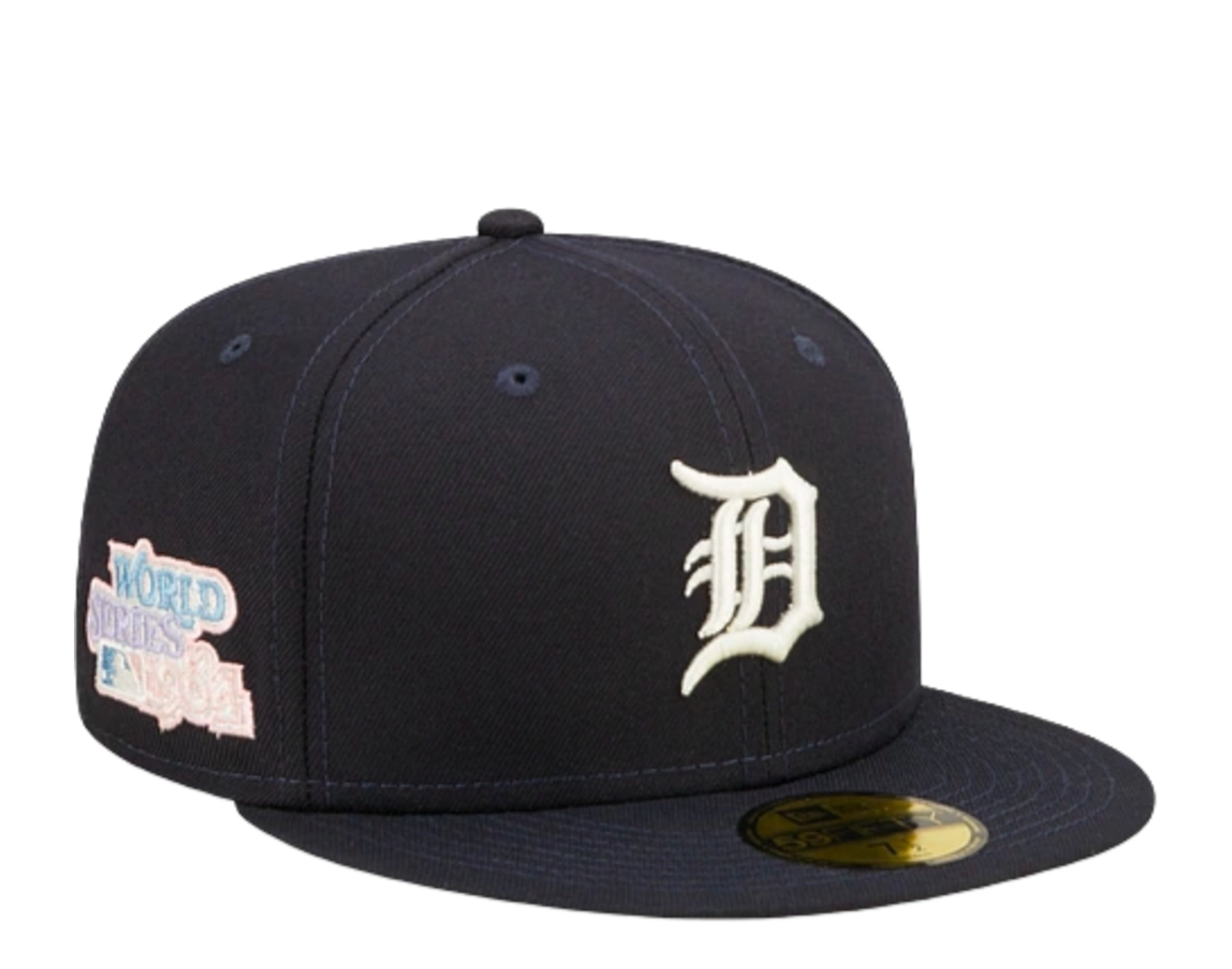 New Era Pop Sweat 59FIFTY Detroit Tigers Fitted Hat 7