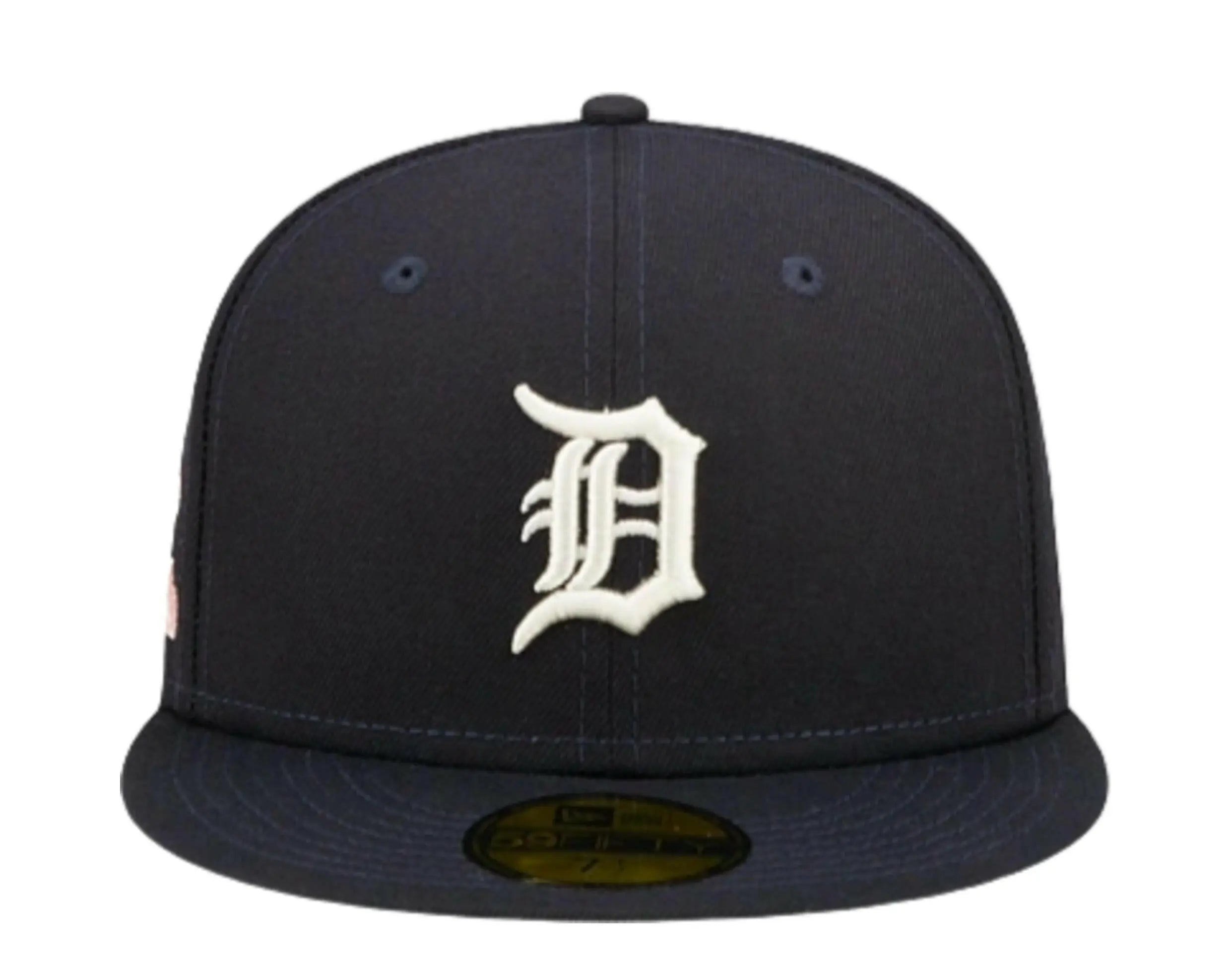 New Era 59Fifty MLB Detroit Tigers Pop Sweat Fitted Hat.