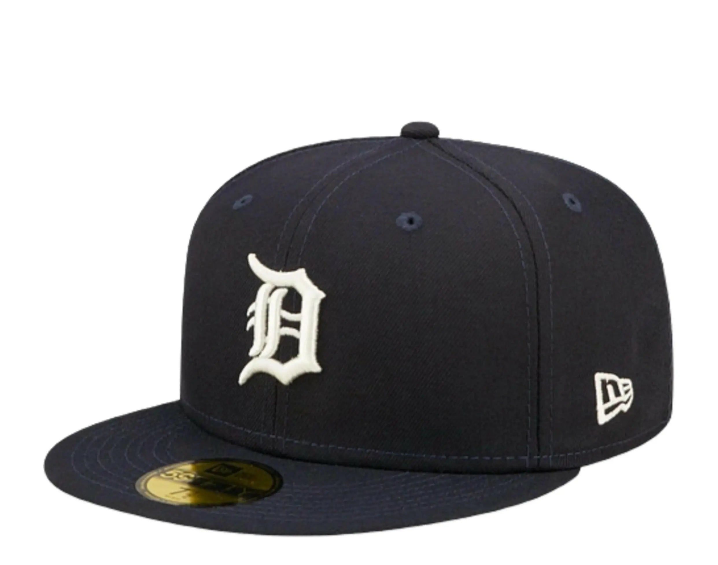 New Era 59Fifty MLB Detroit Tigers Pop Sweat Fitted Hat.