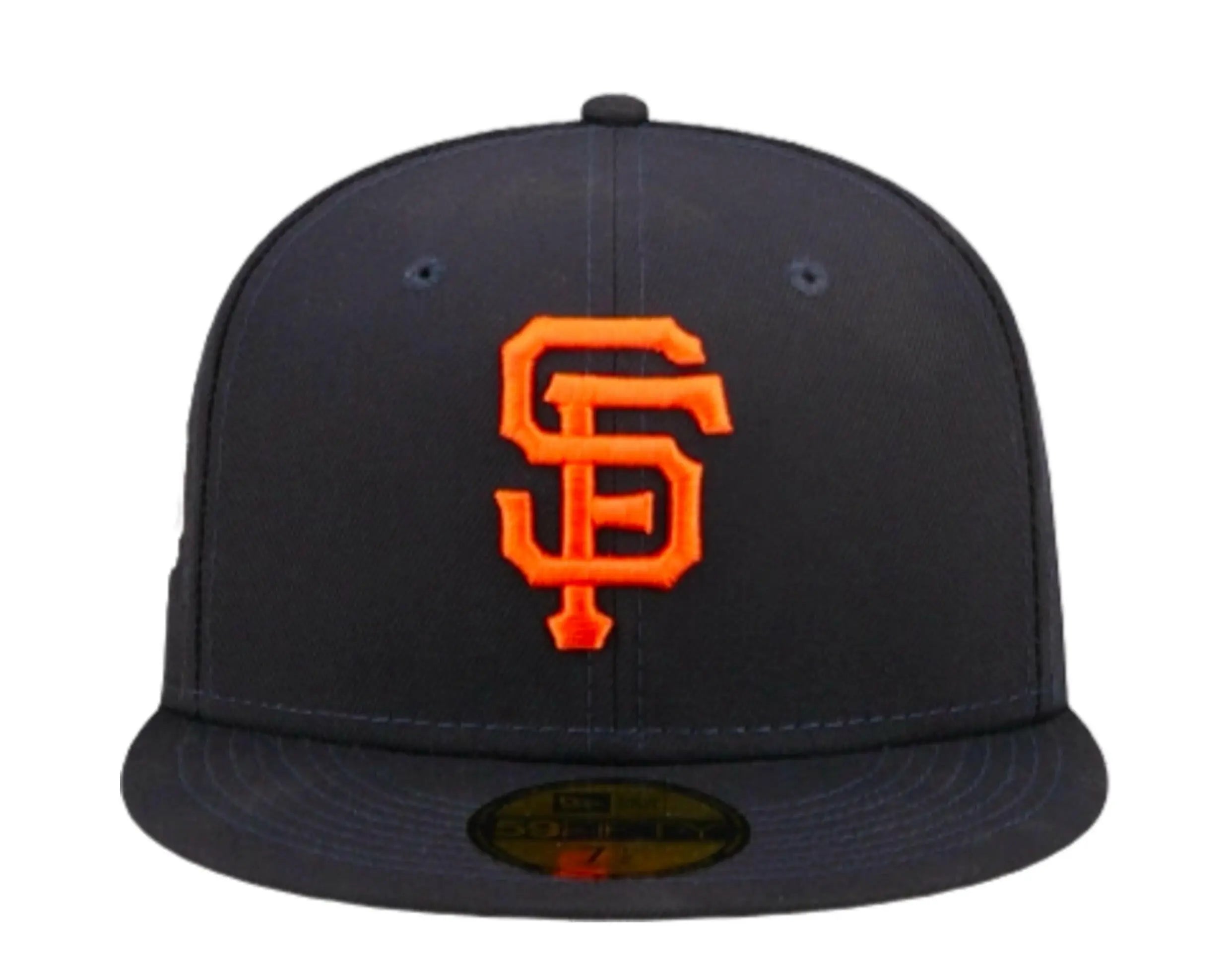 New Era 59Fifty MLB San Francisco Giants Pop Sweat Fitted Hat.