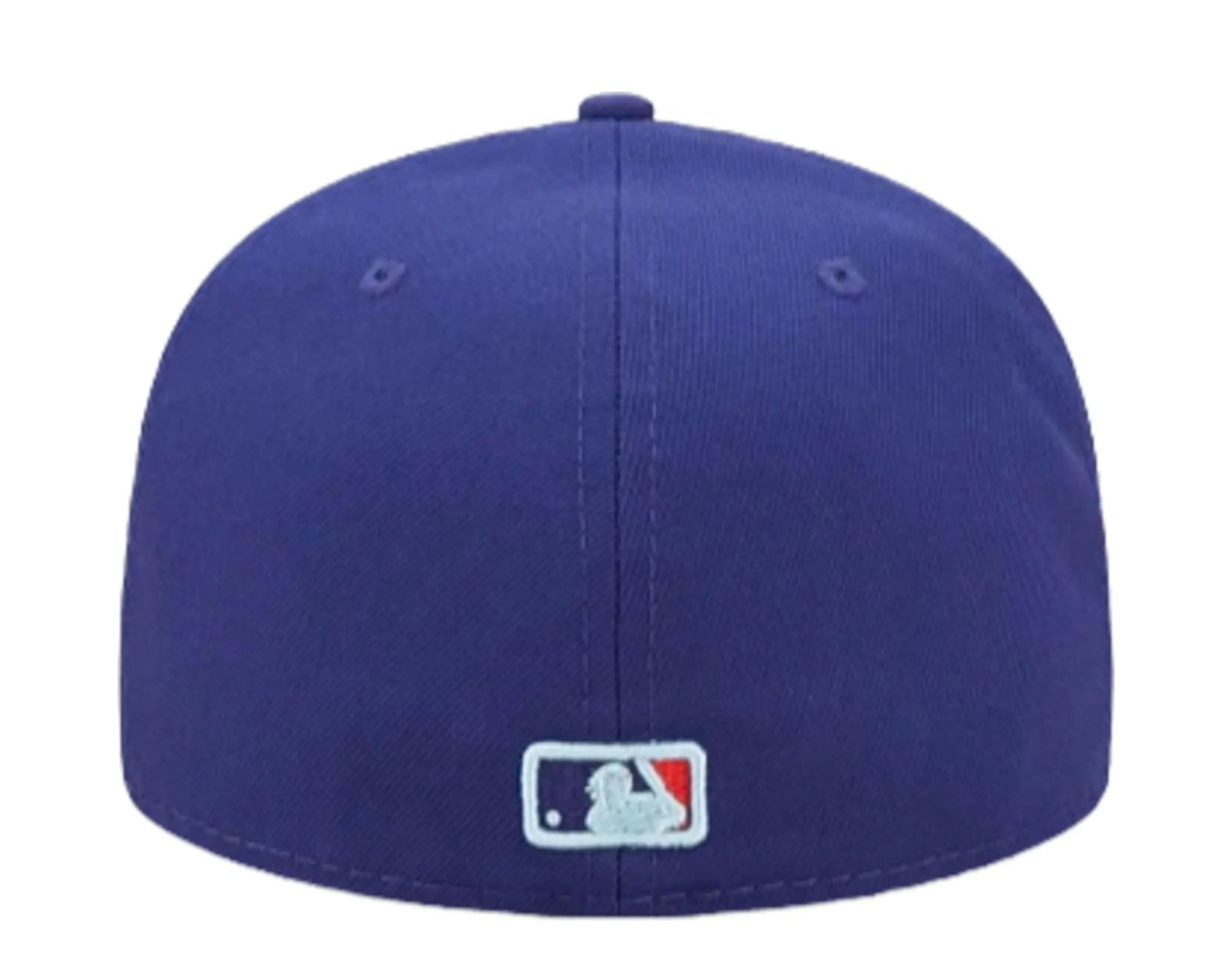 New Era 59Fifty MLB Los Angeles Dodgers Cloud Under Fitted Hat.