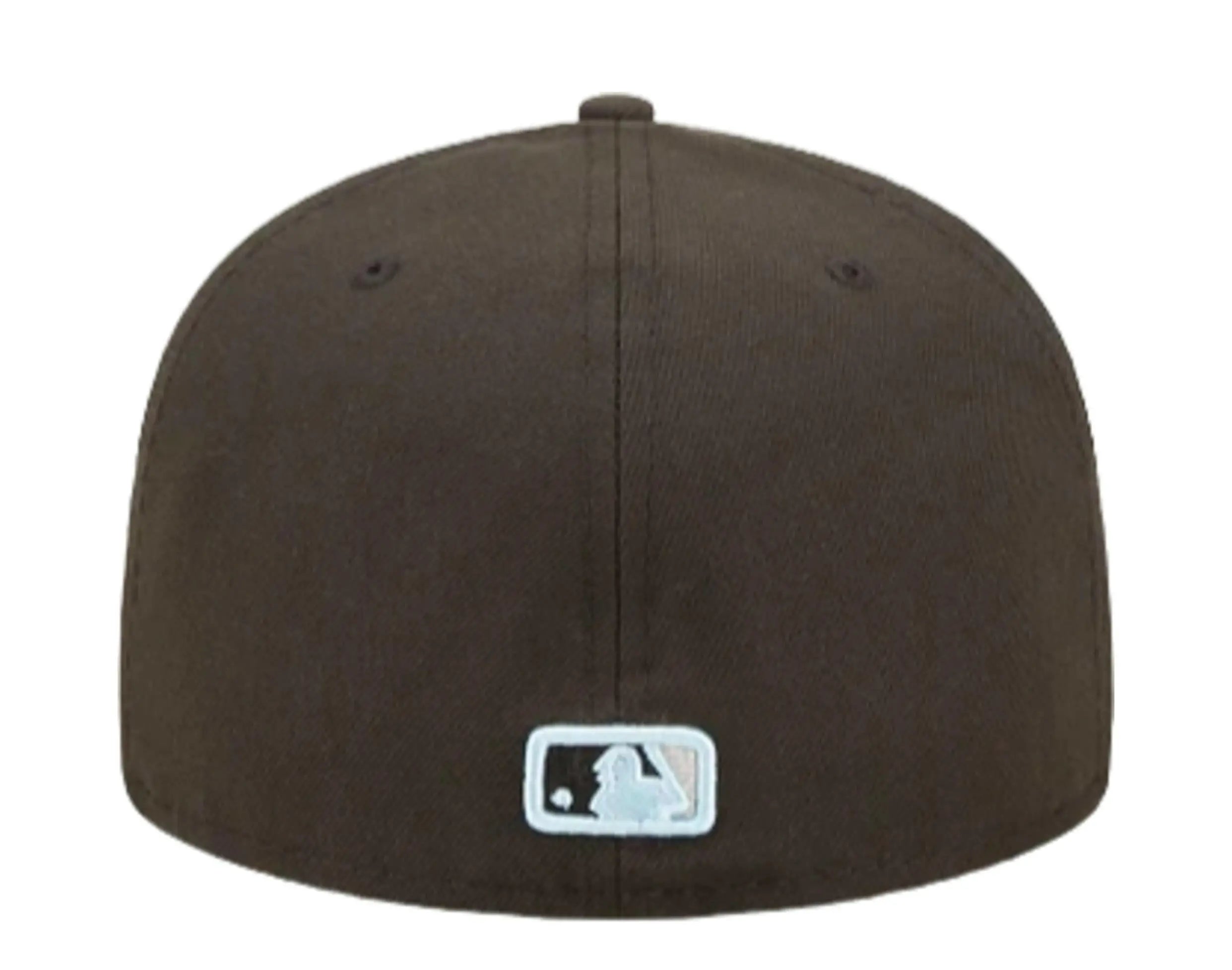 New Era 59Fifty MLB Chicago White Sox Cloud Under Fitted Hat.