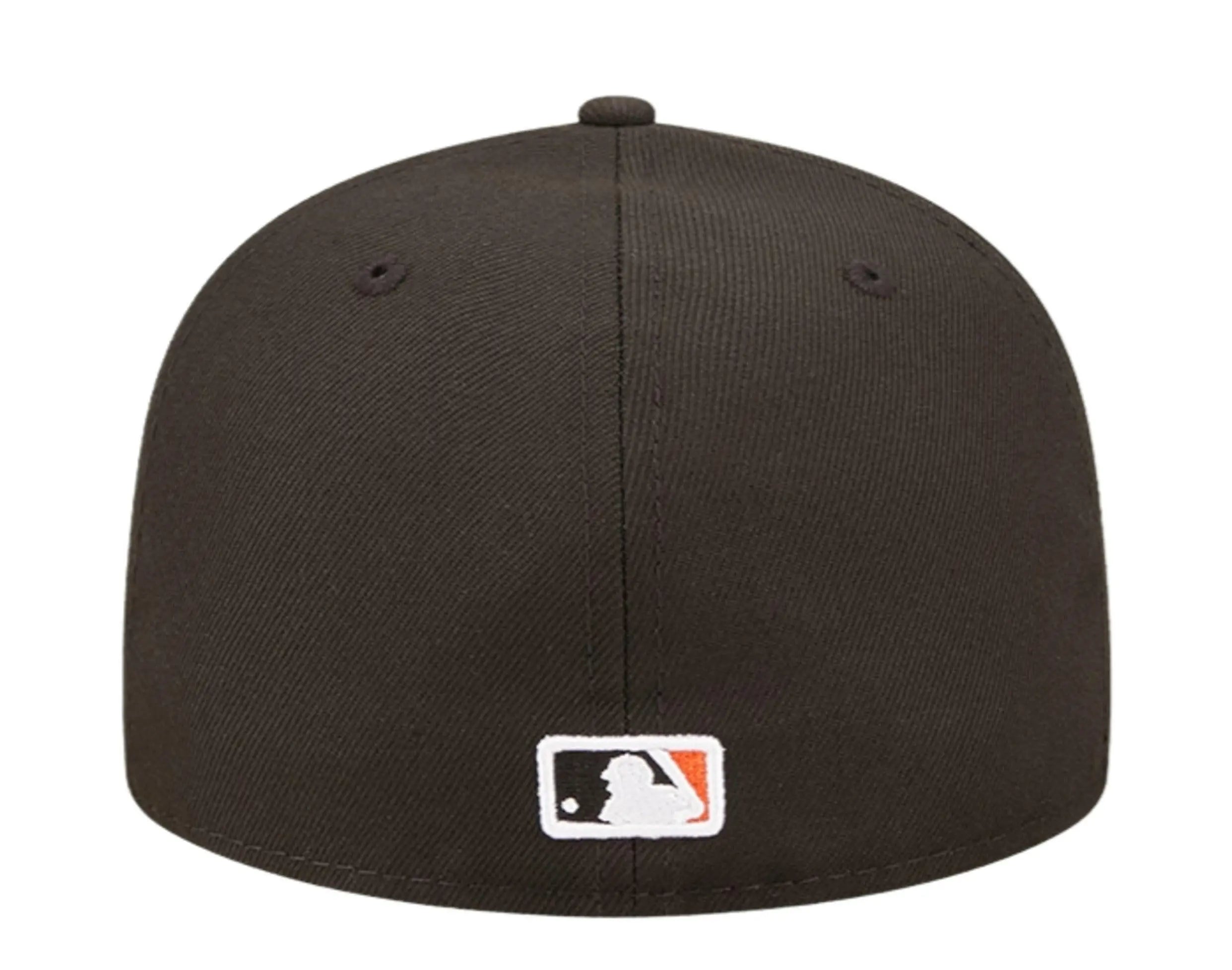 New Era 59Fifty MLB San Francisco Giants Comic Cloud Fitted Hat.