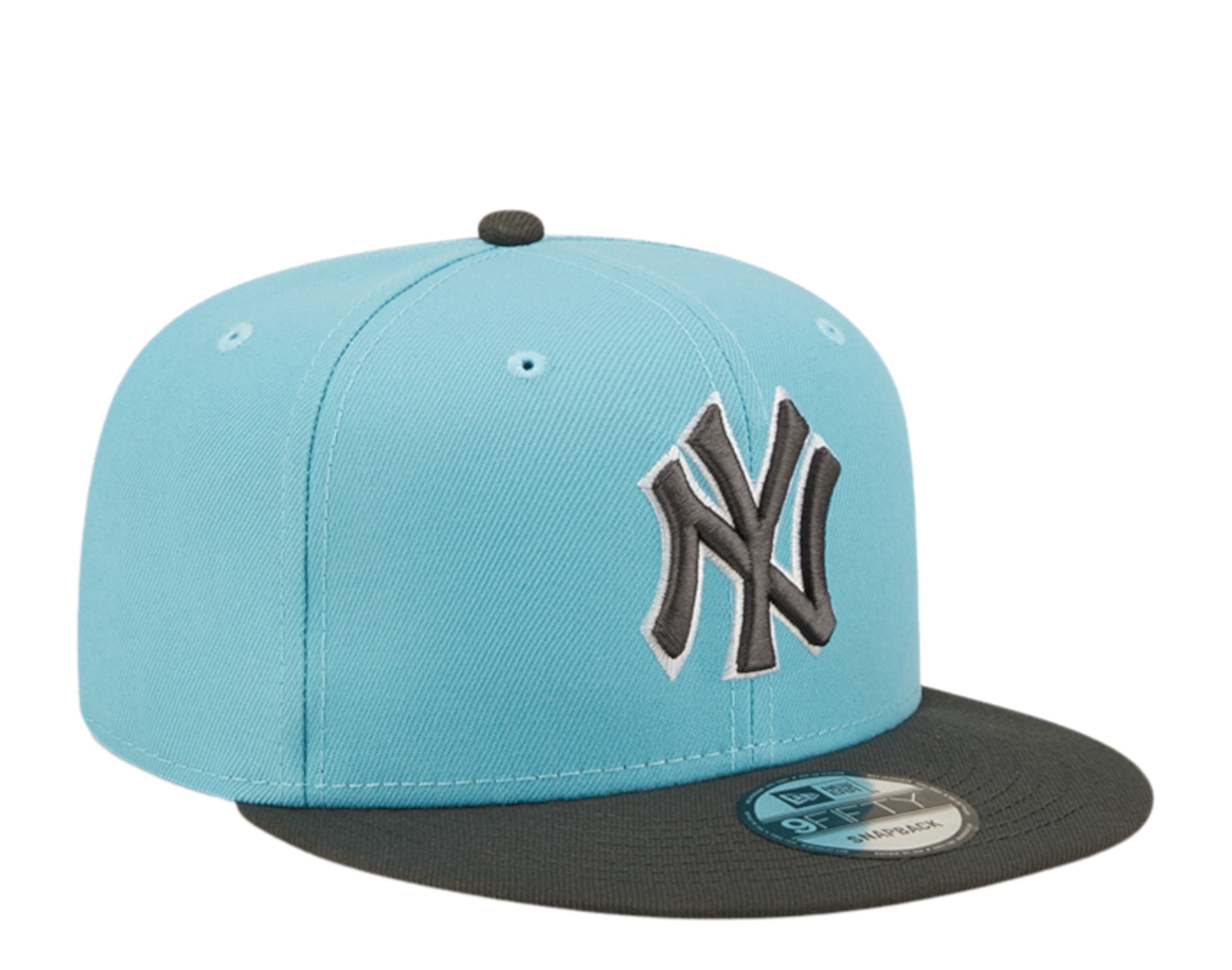New Era 9Fifty MLB New York Yankees 2-Tone Color Pack Snapback Hat