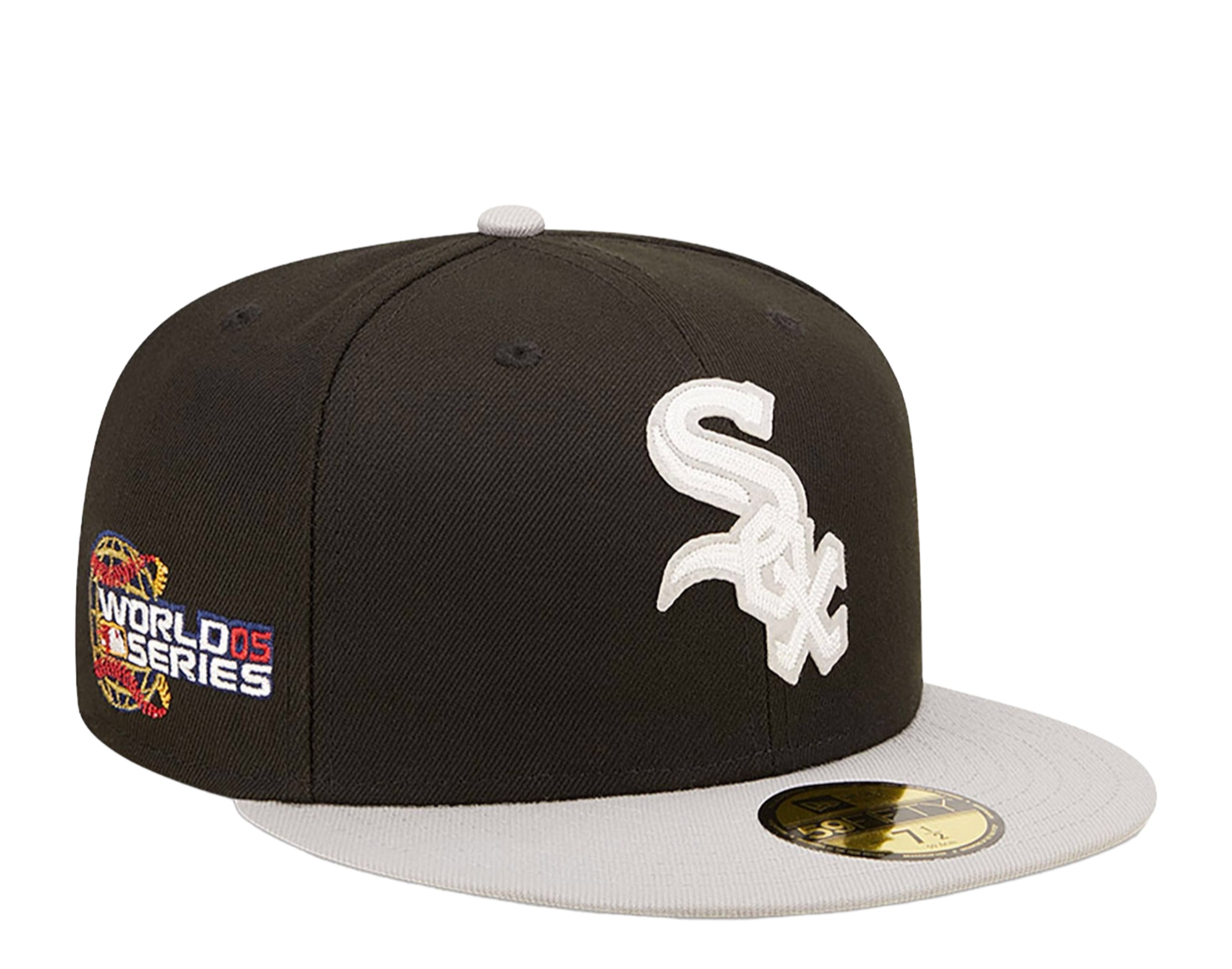 white sox world series patch