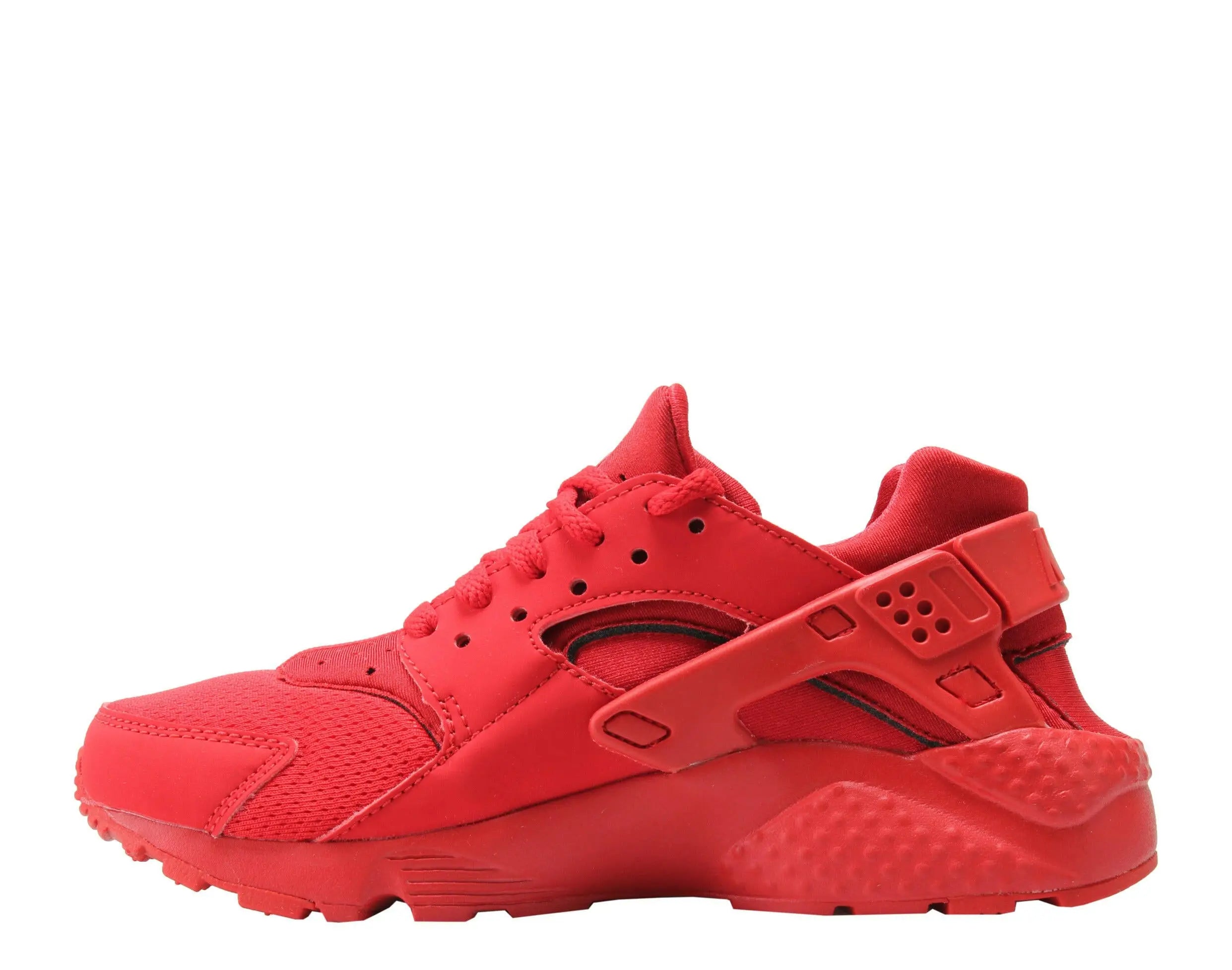Nike Huarache Run (GS) Big Kids Running Shoes.