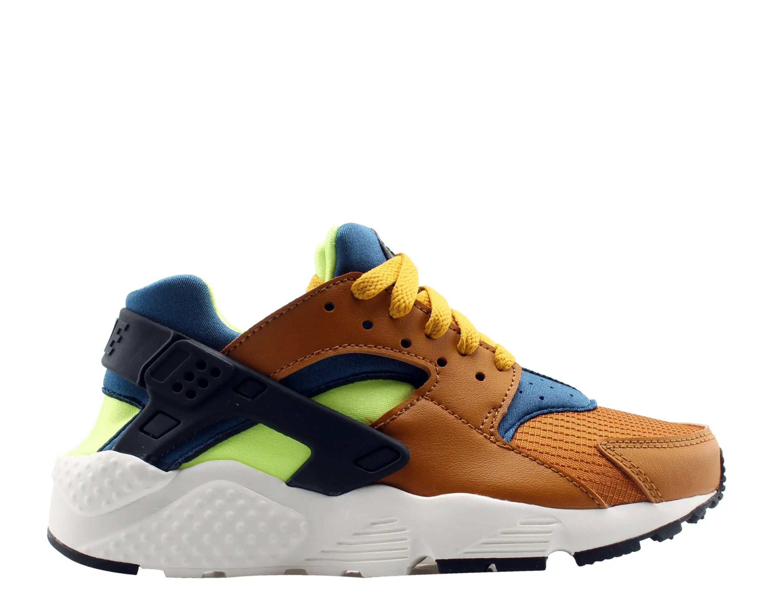 Nike Huarache Run (GS) Big Kids Running Shoes.