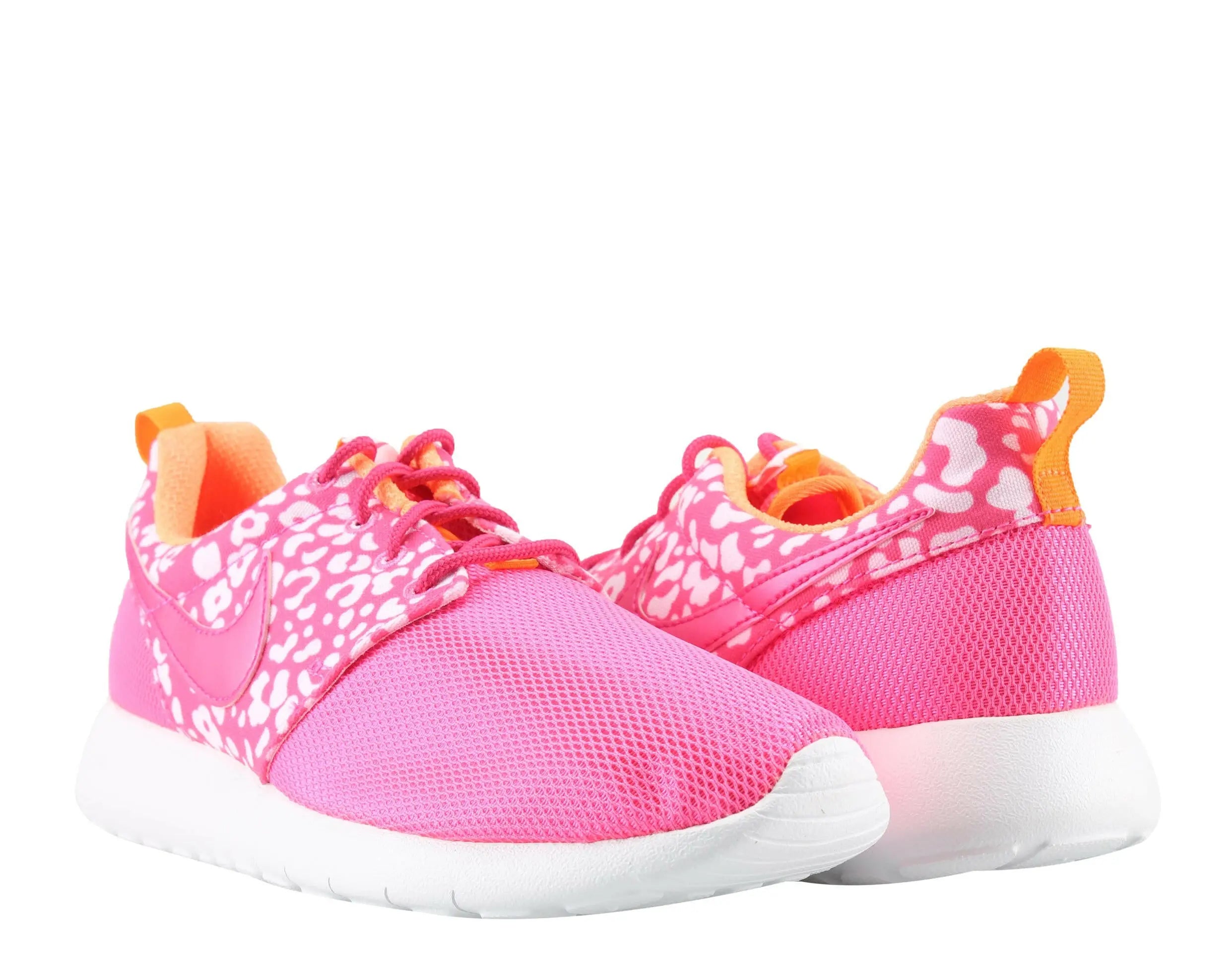 Nike Roshe One Print (GS) Big Girls Running Shoes.