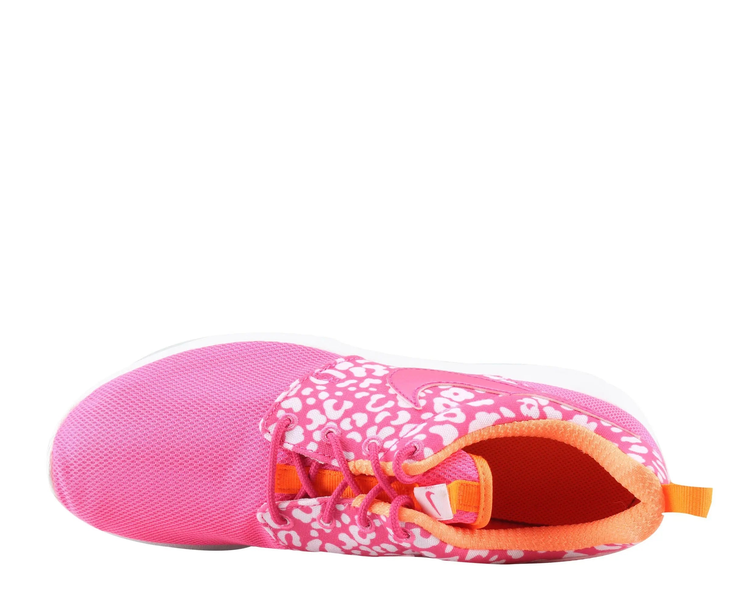 Nike Roshe One Print (GS) Big Girls Running Shoes.
