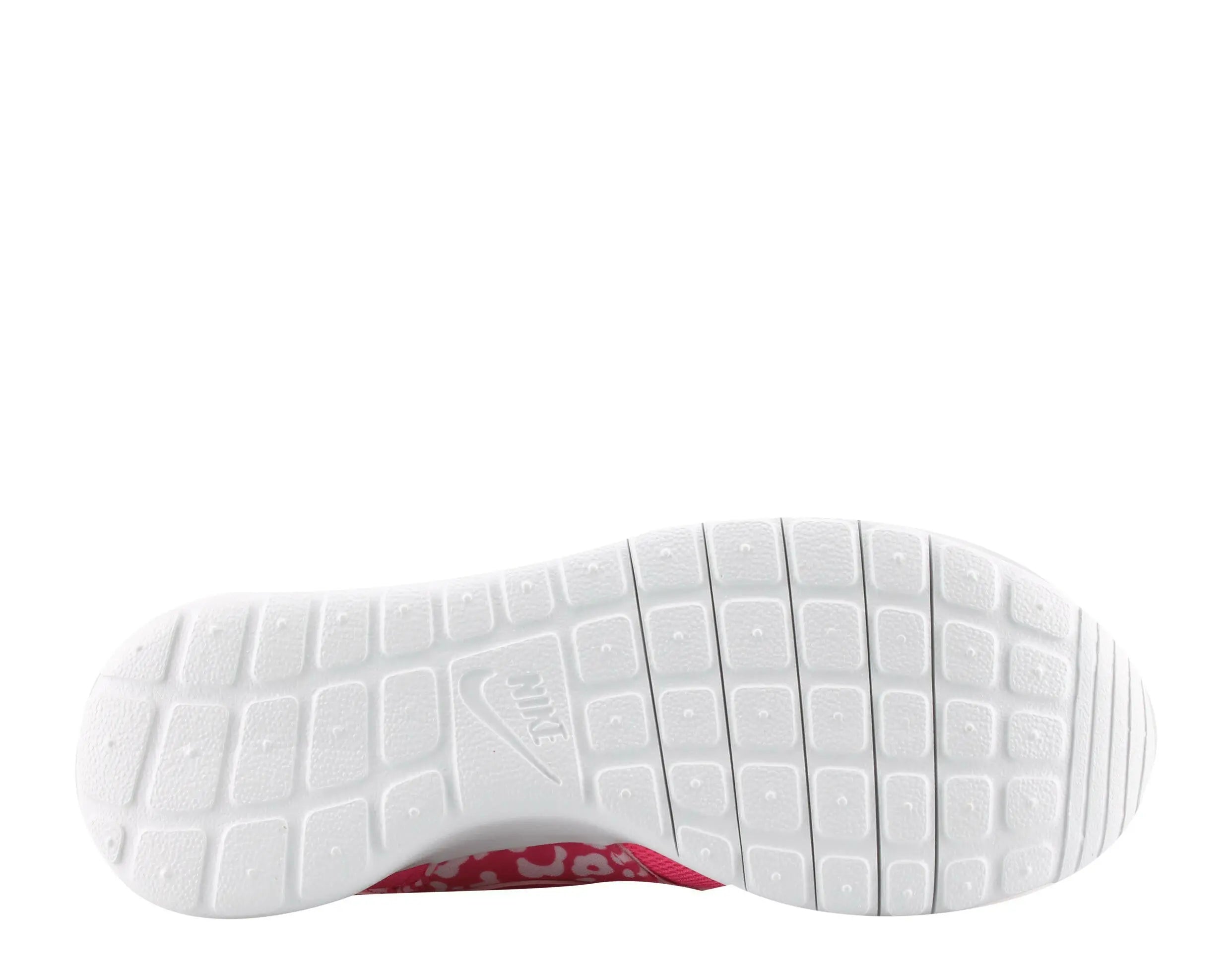 Nike Roshe One Print (GS) Big Girls Running Shoes.