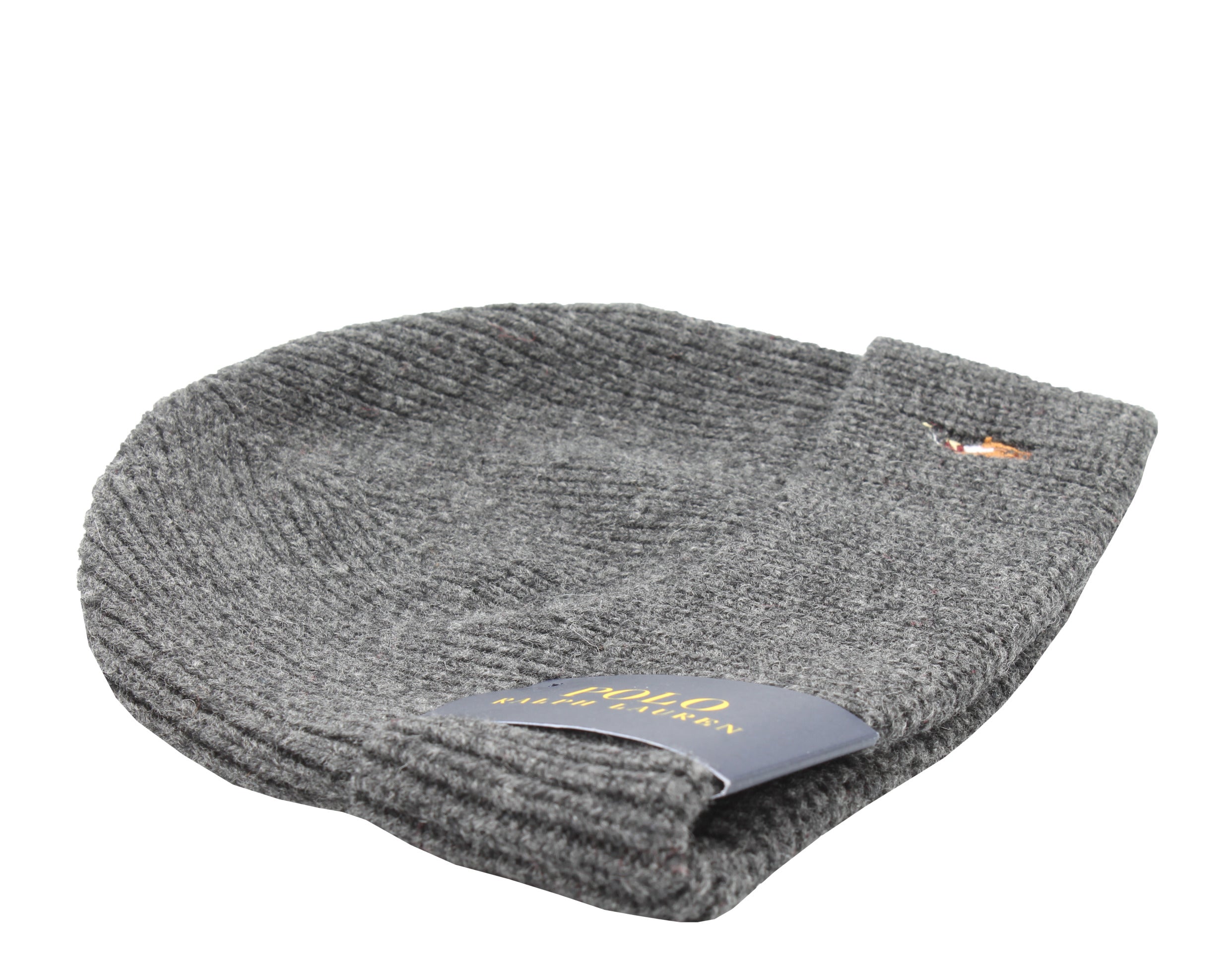 Polo Ralph Lauren Merino Wool Polo Horse Knit Hat