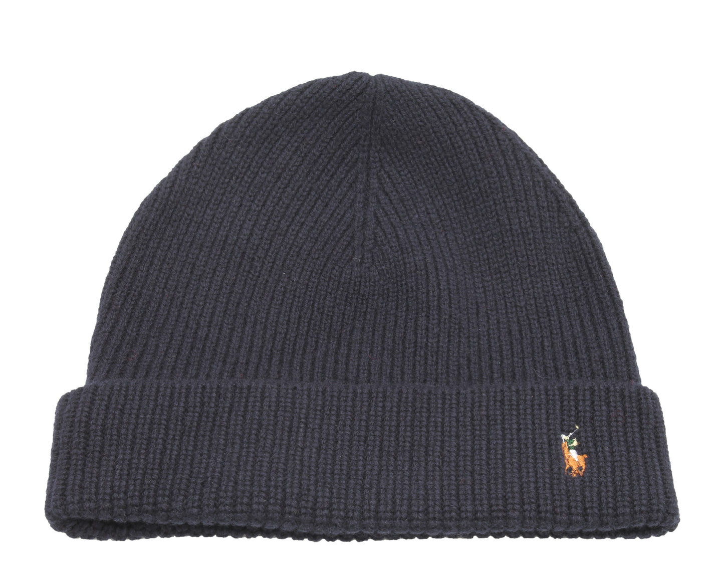 Polo Ralph Lauren Merino Wool Polo Horse Knit Hat