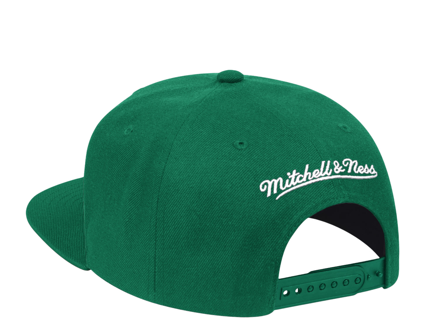 Mitchell & Ness NBA Seattle Supersonics HWC Team Ground Snapback Hat