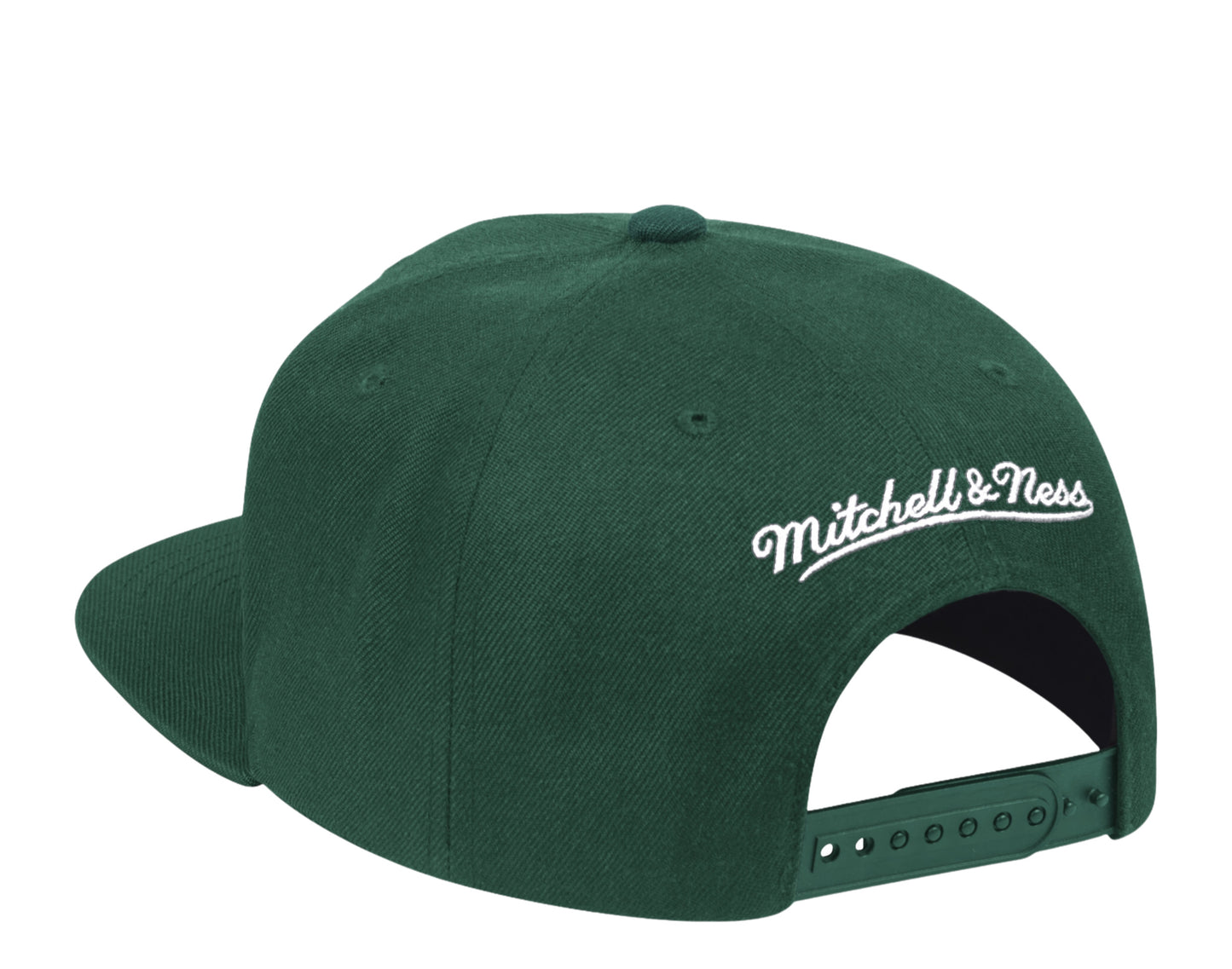 Mitchell & Ness NBA Seattle SuperSonics HWC State Flower Snapback Hat