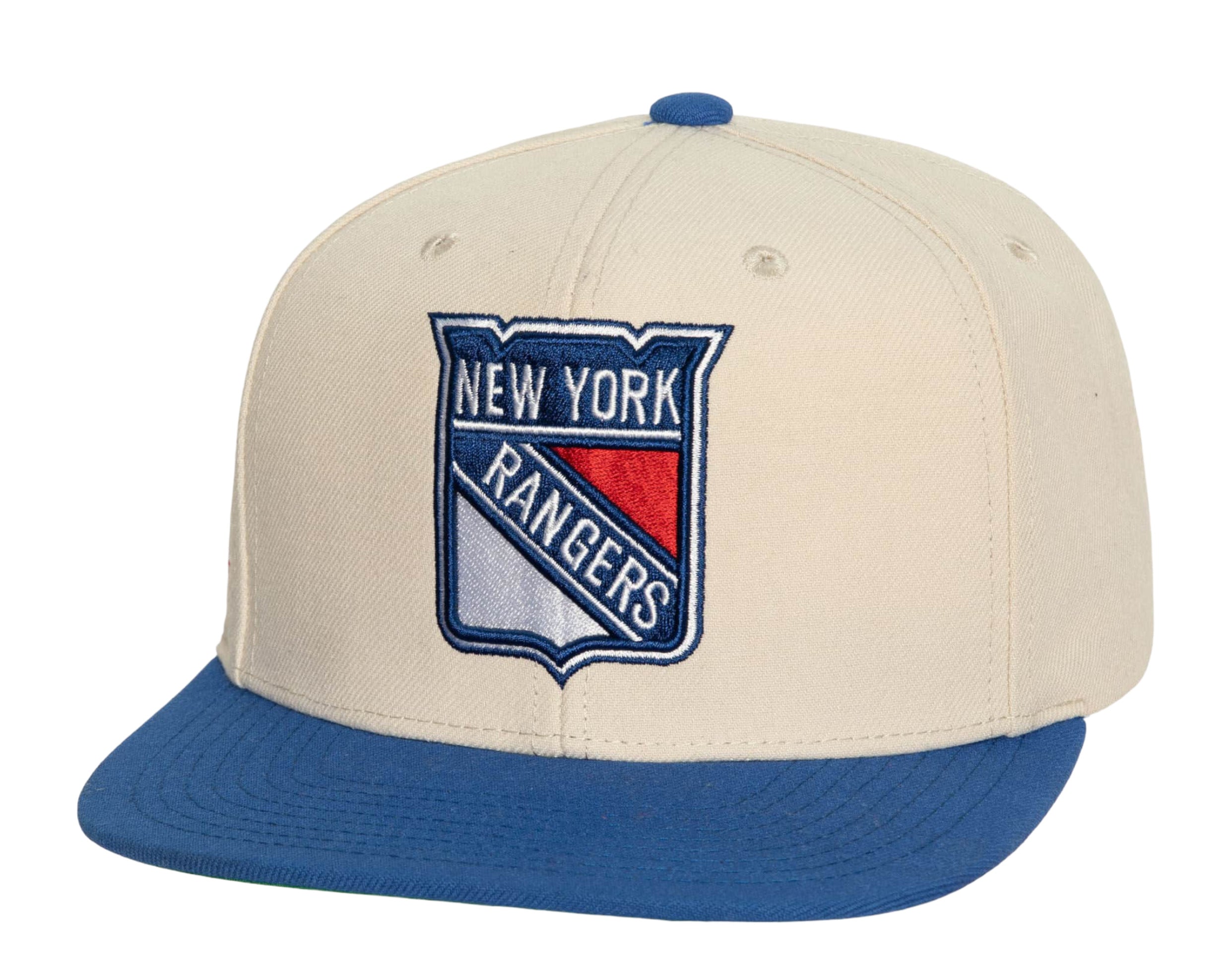 MITCHELL & NESS OFF WHITE MIGHTY DUCKS SNAPBACK (OFF WHITE