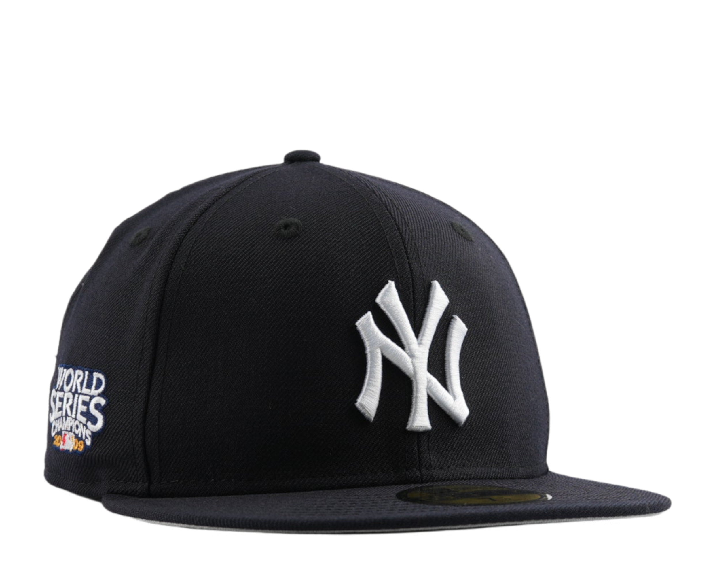 yankees 2009 world series hat