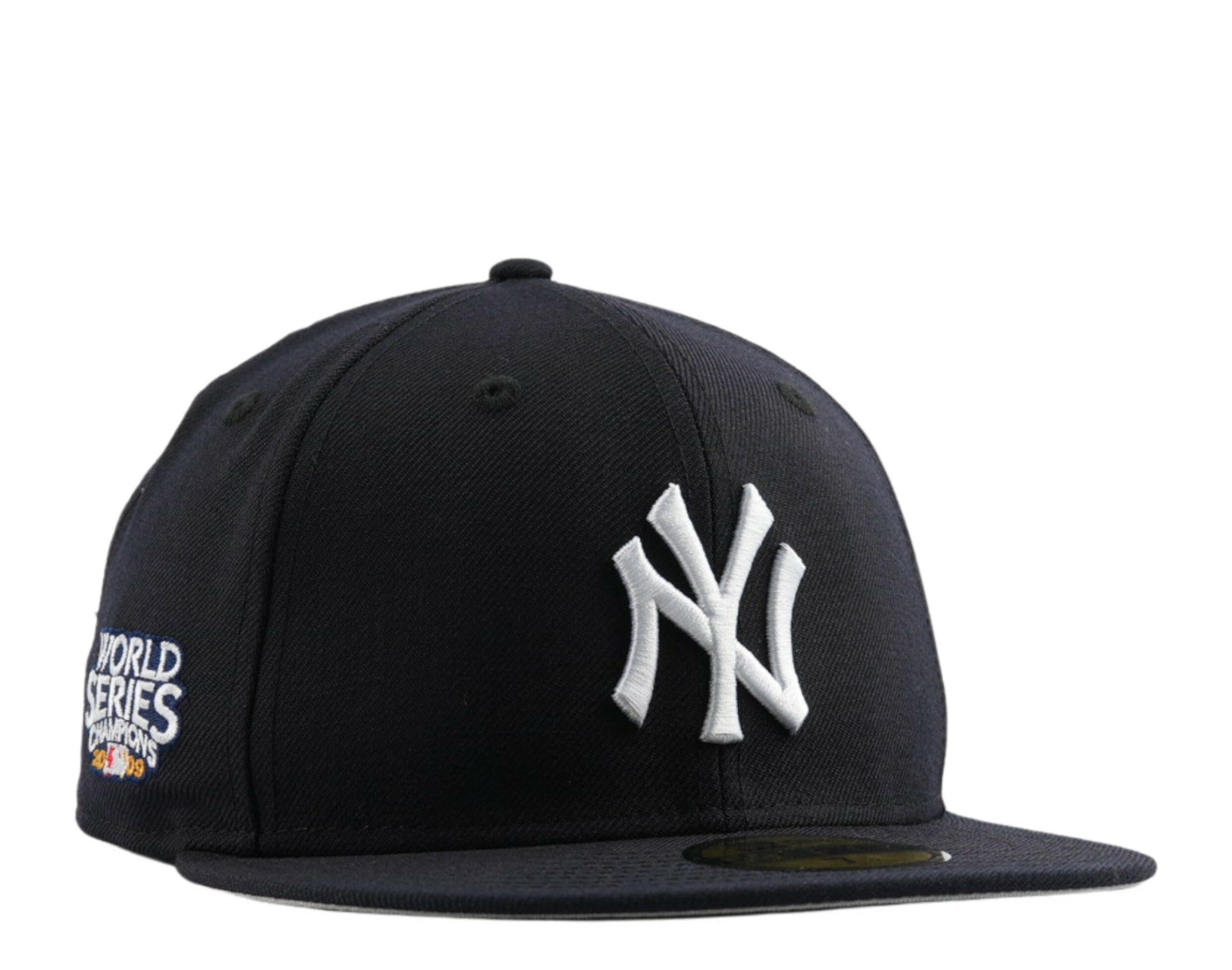 2009 yankees world series fitted Outlet
