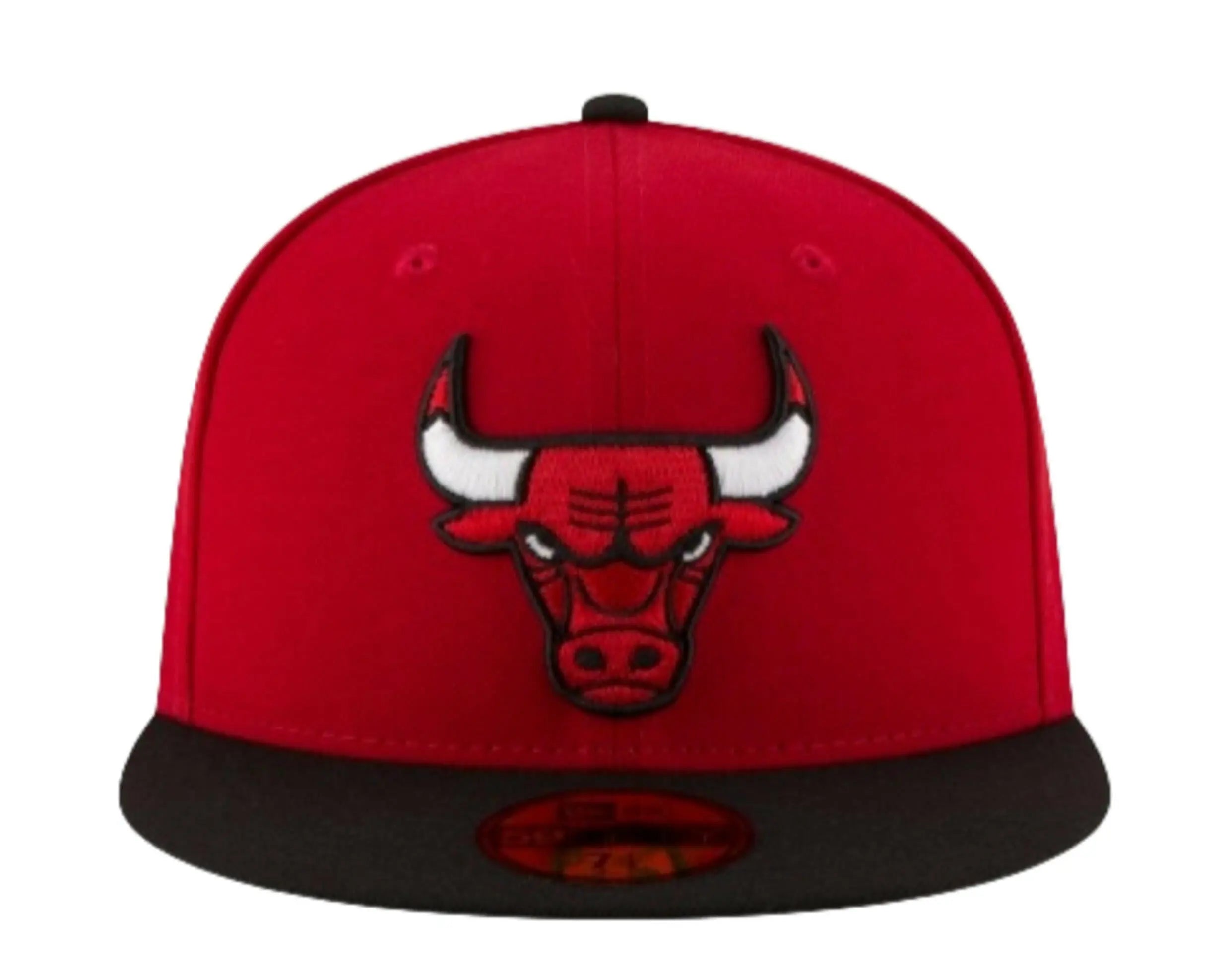 New Era 59Fifty NBA Chicago Bulls 2-Tone Fitted Hat.