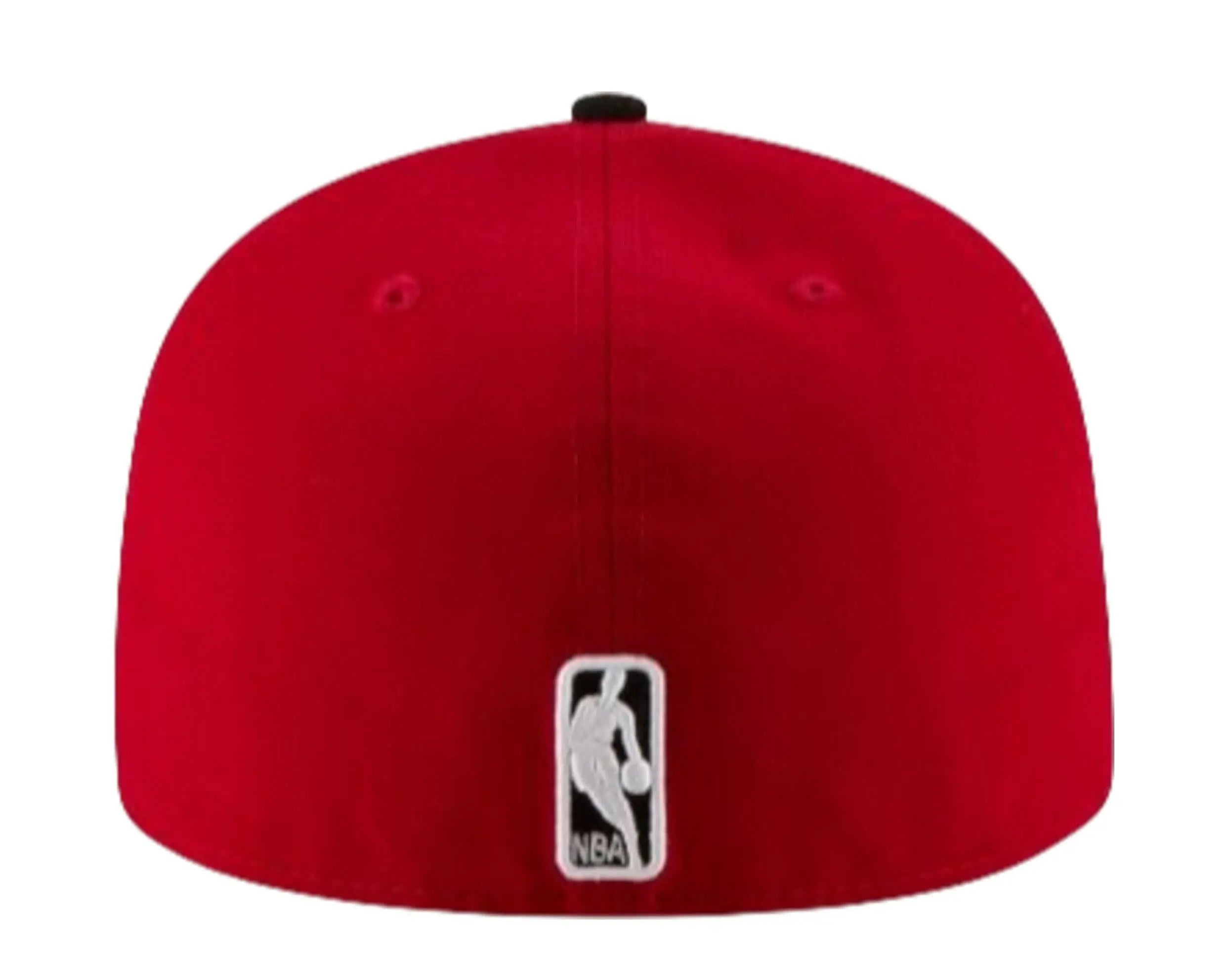 New Era 59Fifty NBA Chicago Bulls 2-Tone Fitted Hat.