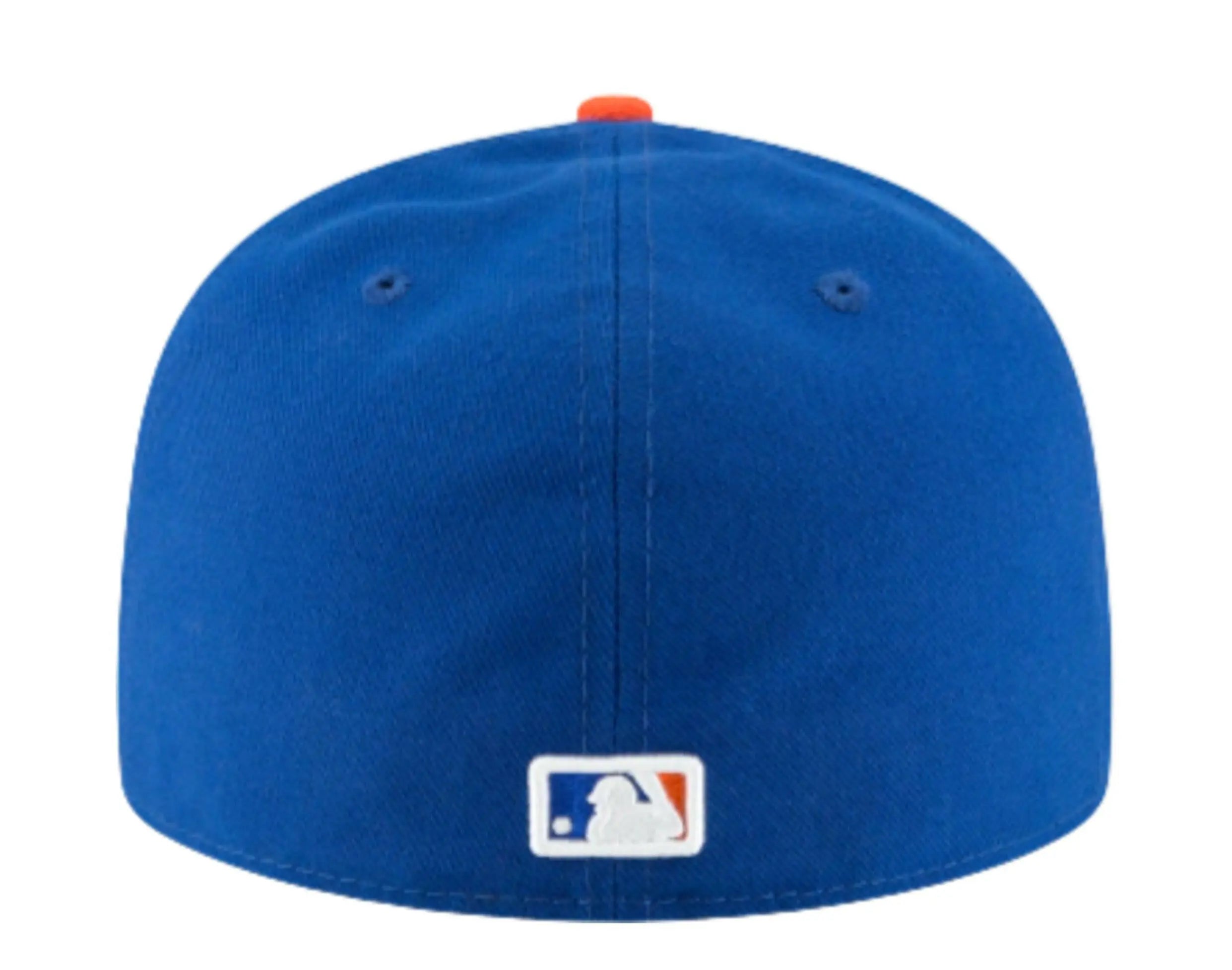 New Era 59Fifty MLB New York Mets Authentic Collection Fitted Hat.