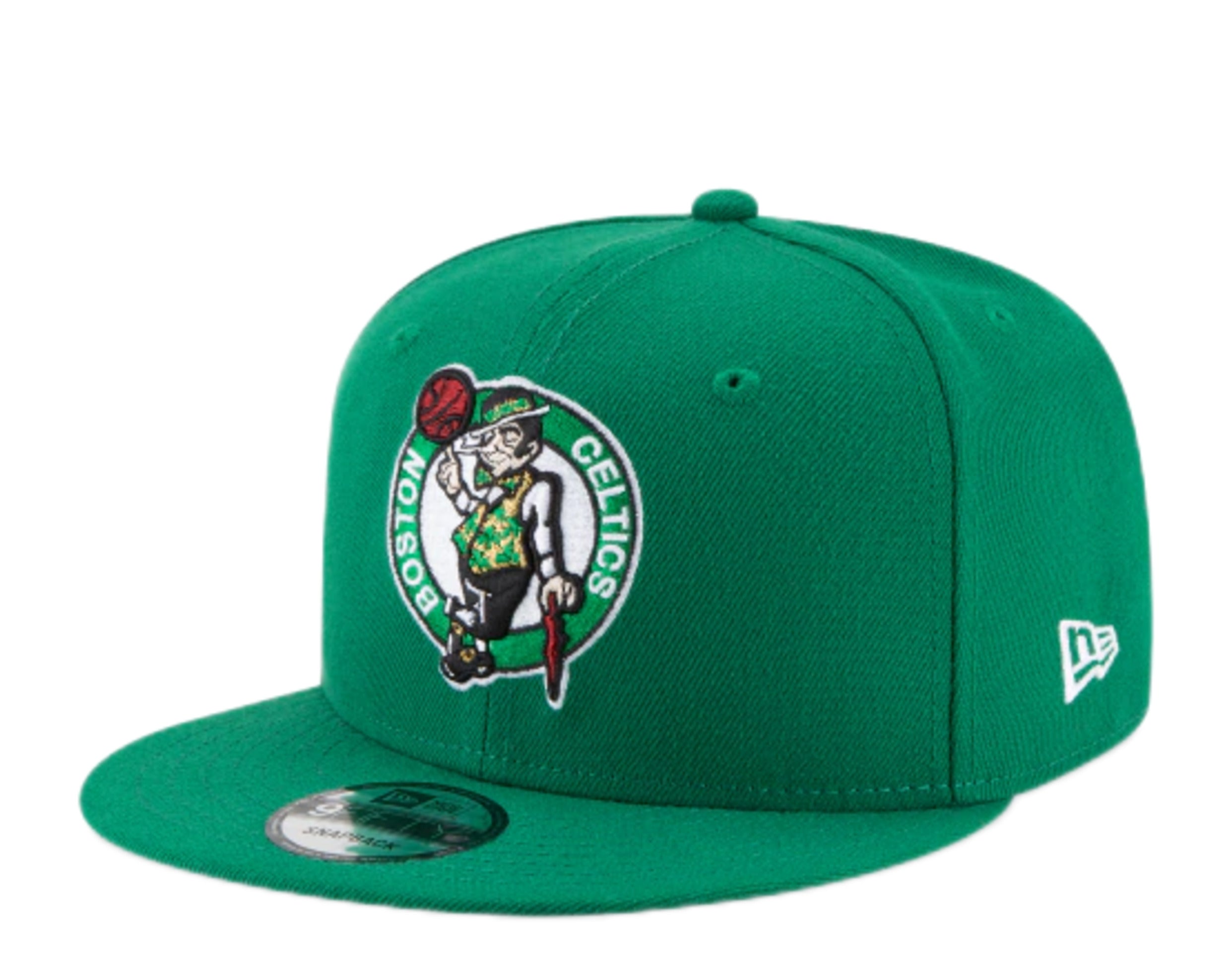 New Era Hat - Boston Celtics Snapback