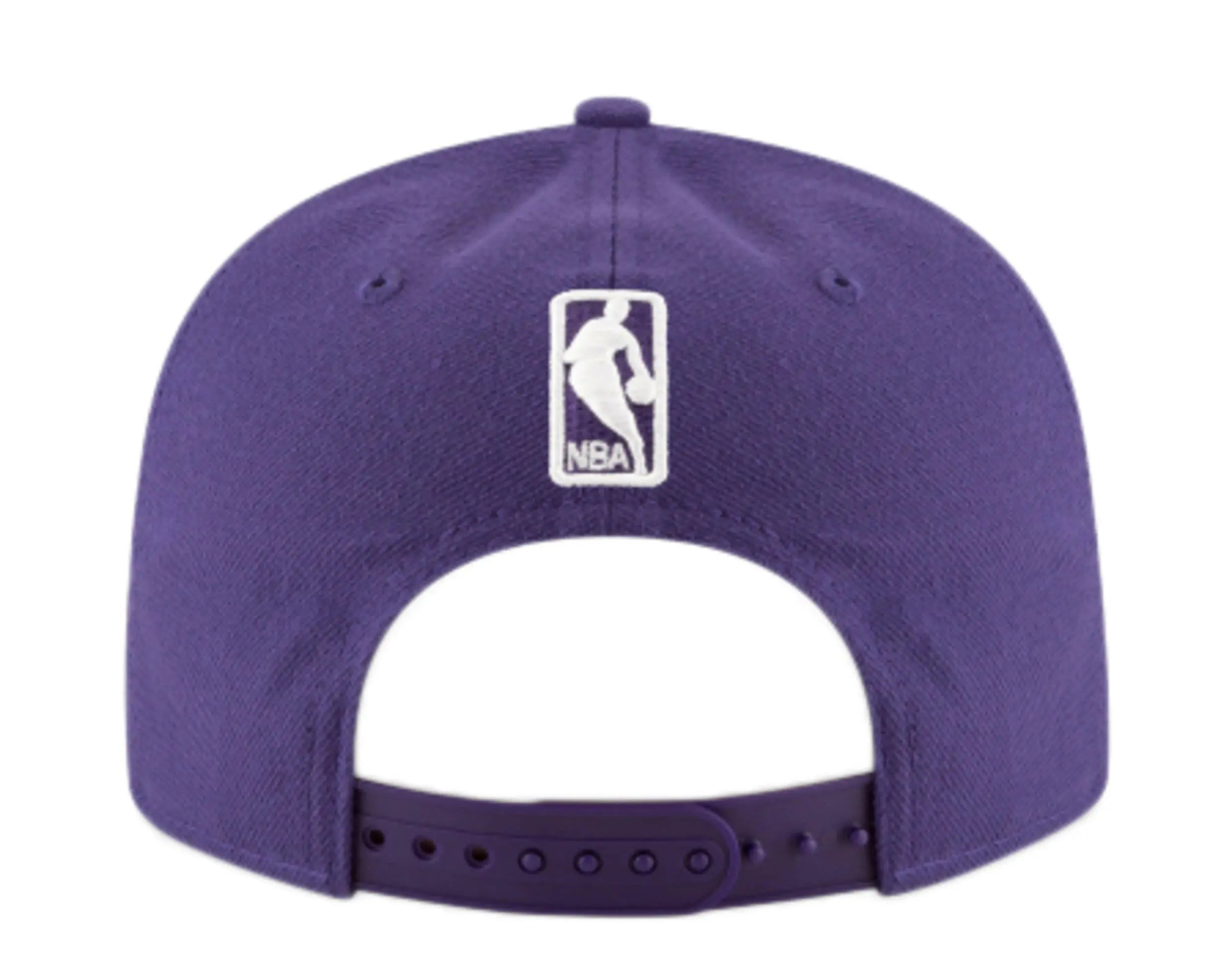 New Era 9Fifty NBA Charlotte Hornets OTC Snapback Hat.