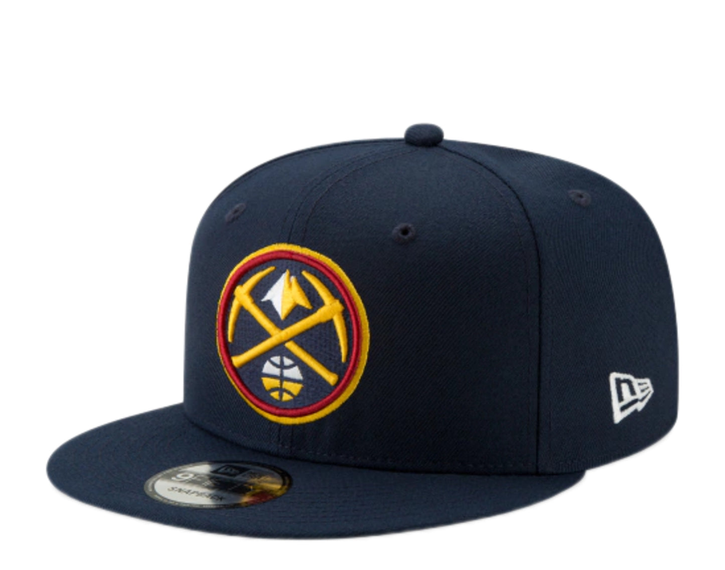 New Era 9Fifty NBA Denver Nuggets OTC Snapback Hat