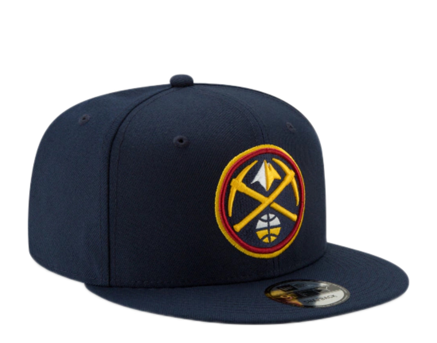 New Era 9Fifty NBA Denver Nuggets OTC Snapback Hat