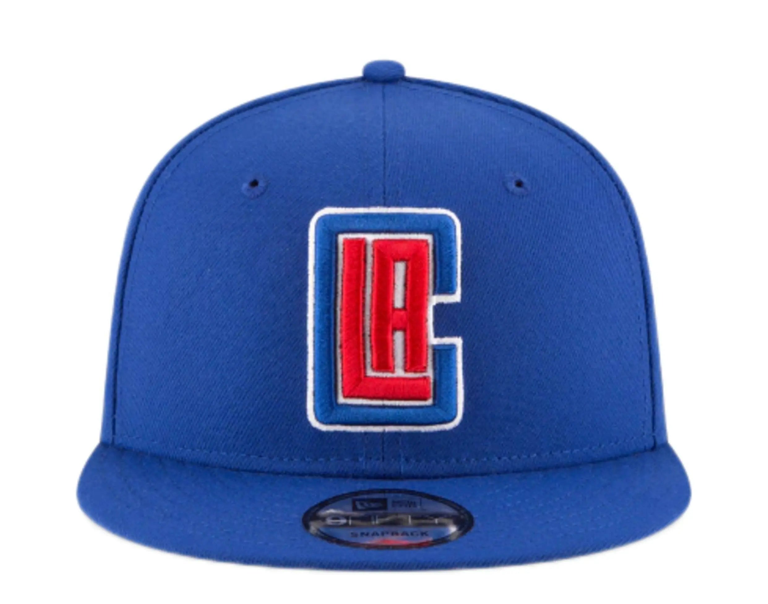 New Era 9Fifty NBA Los Angeles Clippers OTC Snapback Hat.