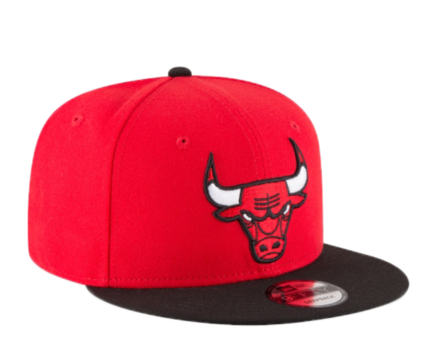 New Era 9Fifty NBA Chicago Bulls 2-Tone Snapback Hat