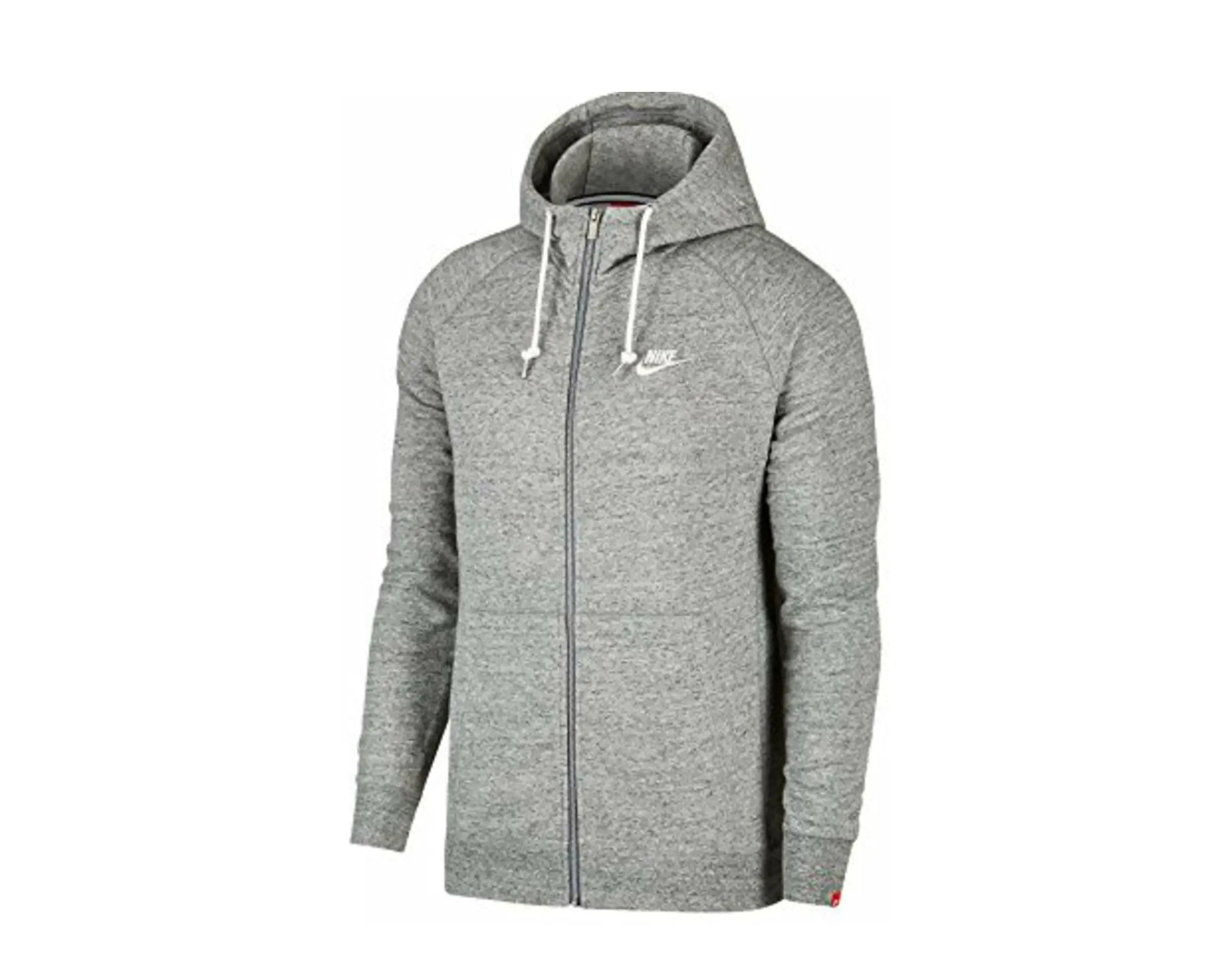 Nike Sportswear Legacy Full-Zip Men's hoodie.