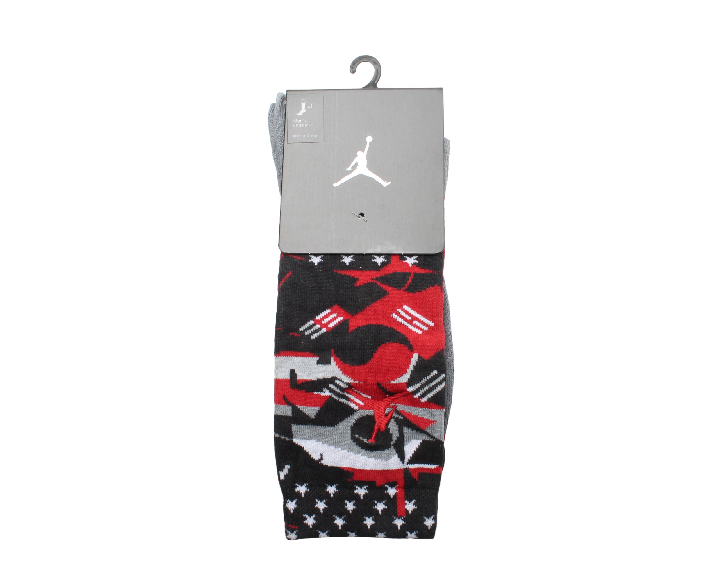 Nike Air Jordan Jumpman 9 Low Crew Socks