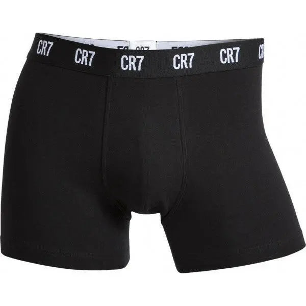 Cristiano Ronaldo CR7 Basic 3-Pack Trunk Boxer Briefs Men's Underwear.