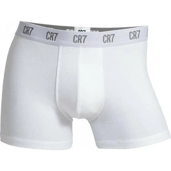 Cristiano Ronaldo CR7 Basic 3-Pack Trunk Boxer Briefs Men's Underwear.
