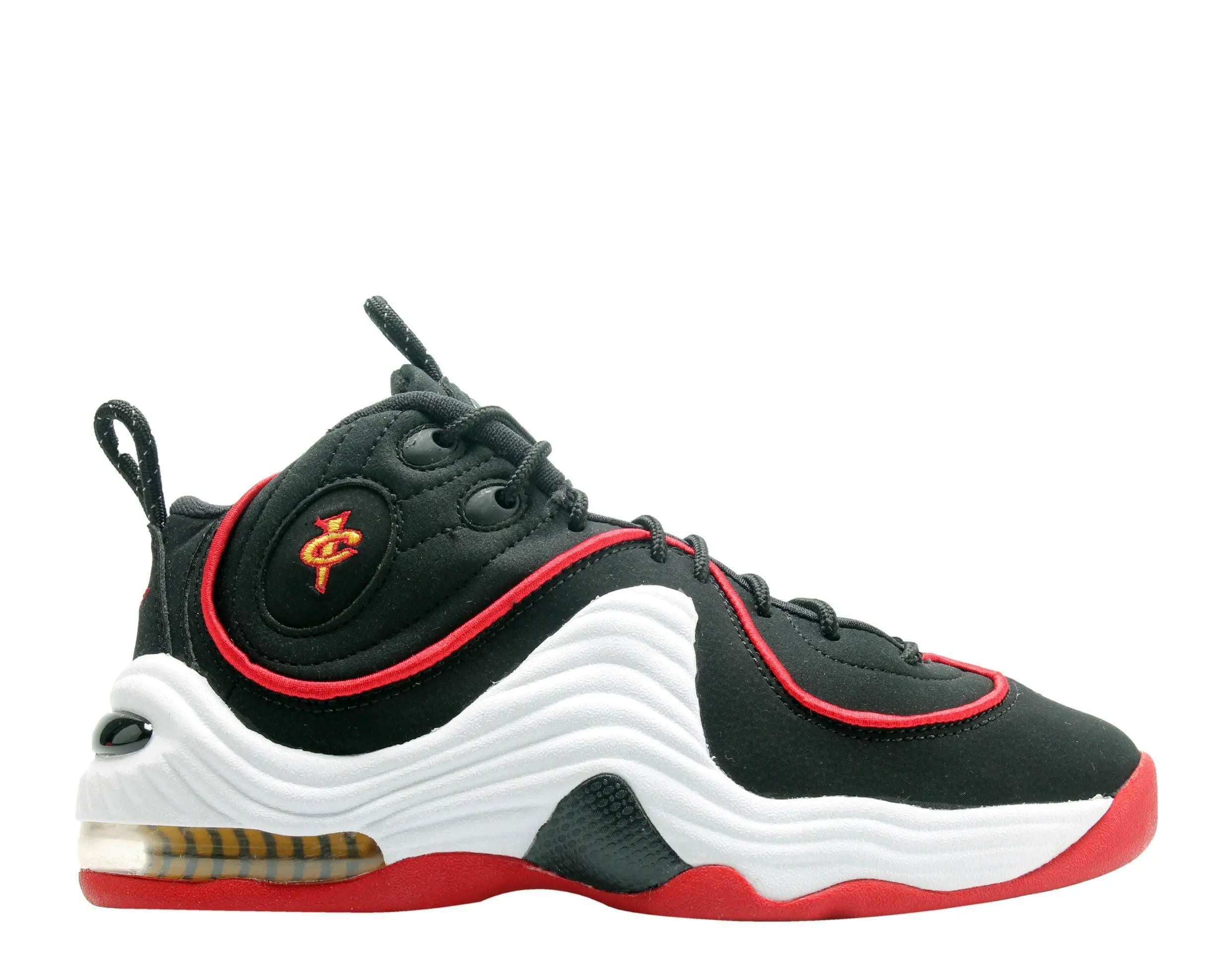 Nike Air Penny II (GS) Big Kids Basketball Shoes.