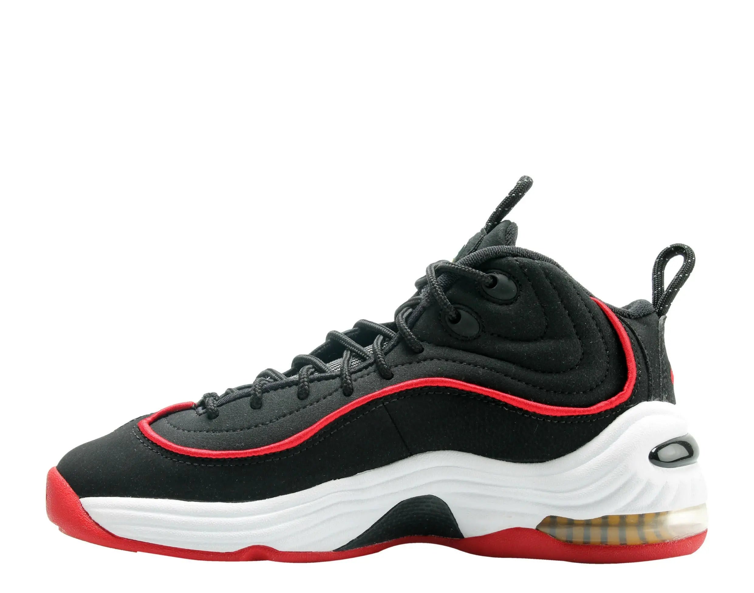 Nike Air Penny II (GS) Big Kids Basketball Shoes.